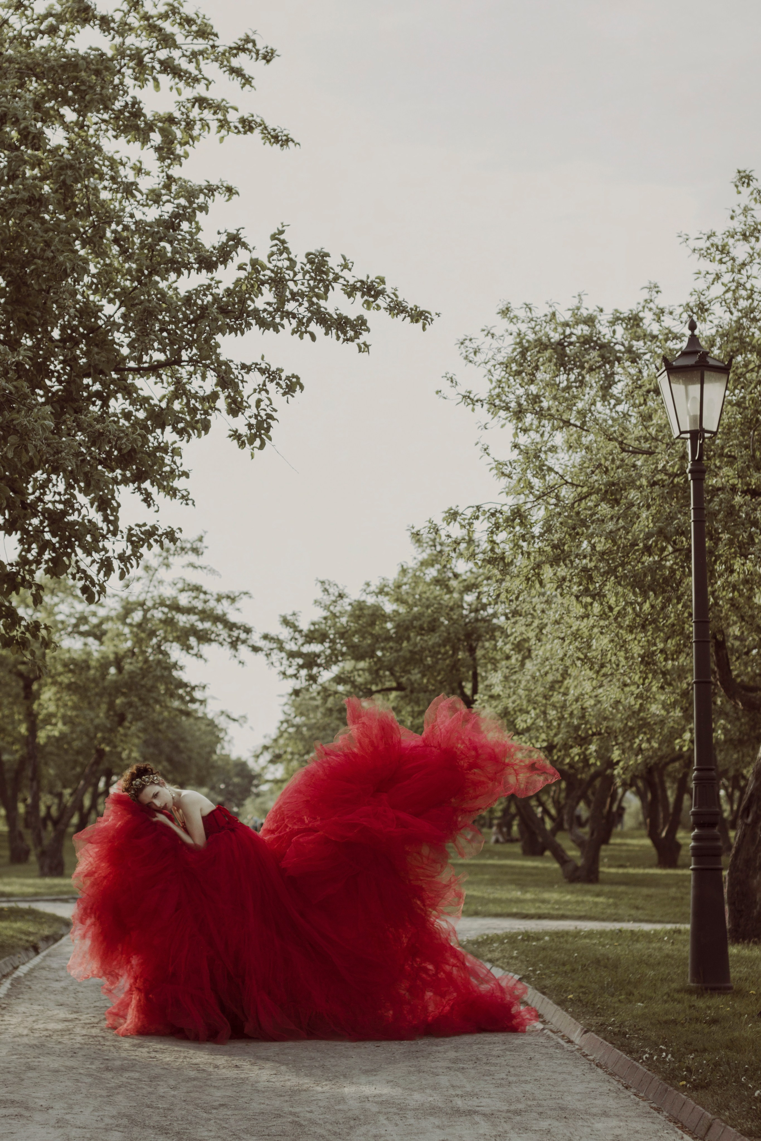 Портретная съемка. Фотограф Александра Трухачёва