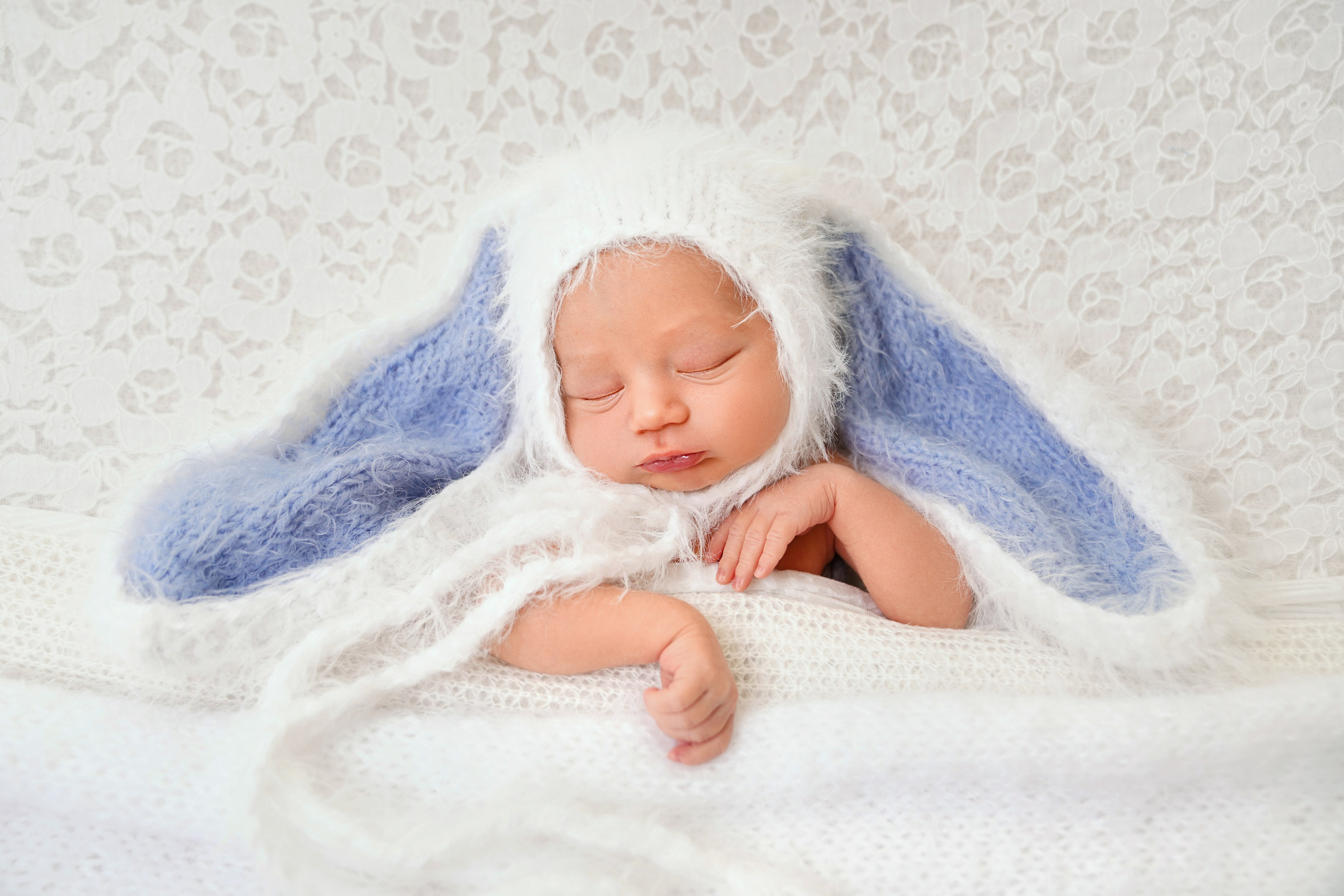Фотосессия новорожденного (newborn). Фотограф новорожденных, детей до года и беременных в Симферополе