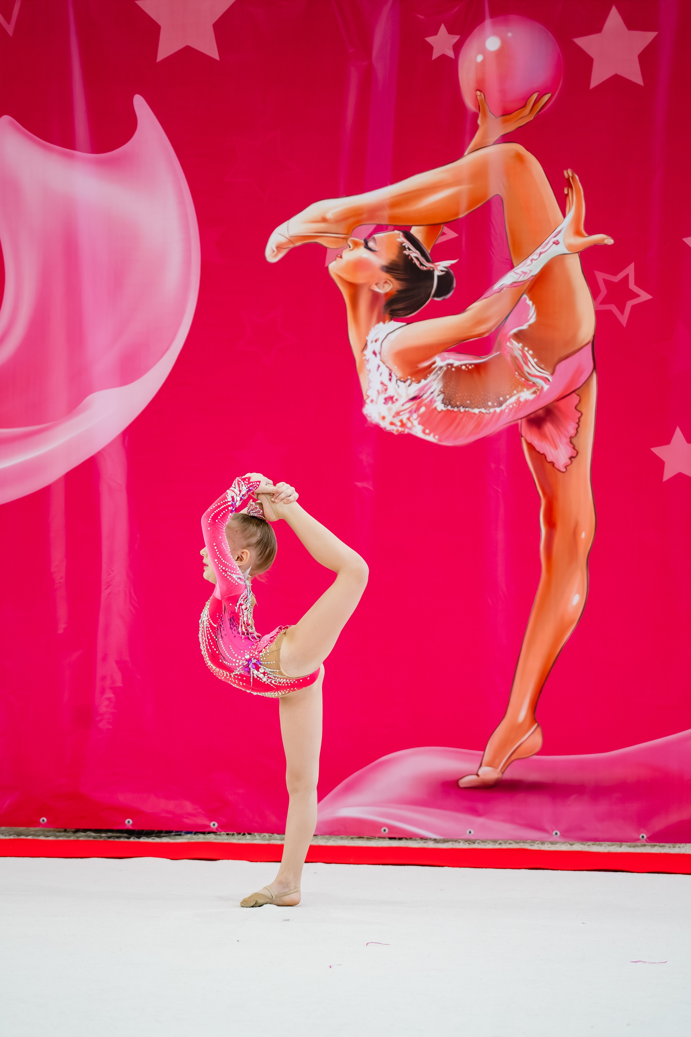 Вдохновение. Воробьева Ксения — Спортивный и танцевальный фотограф Новосибирск