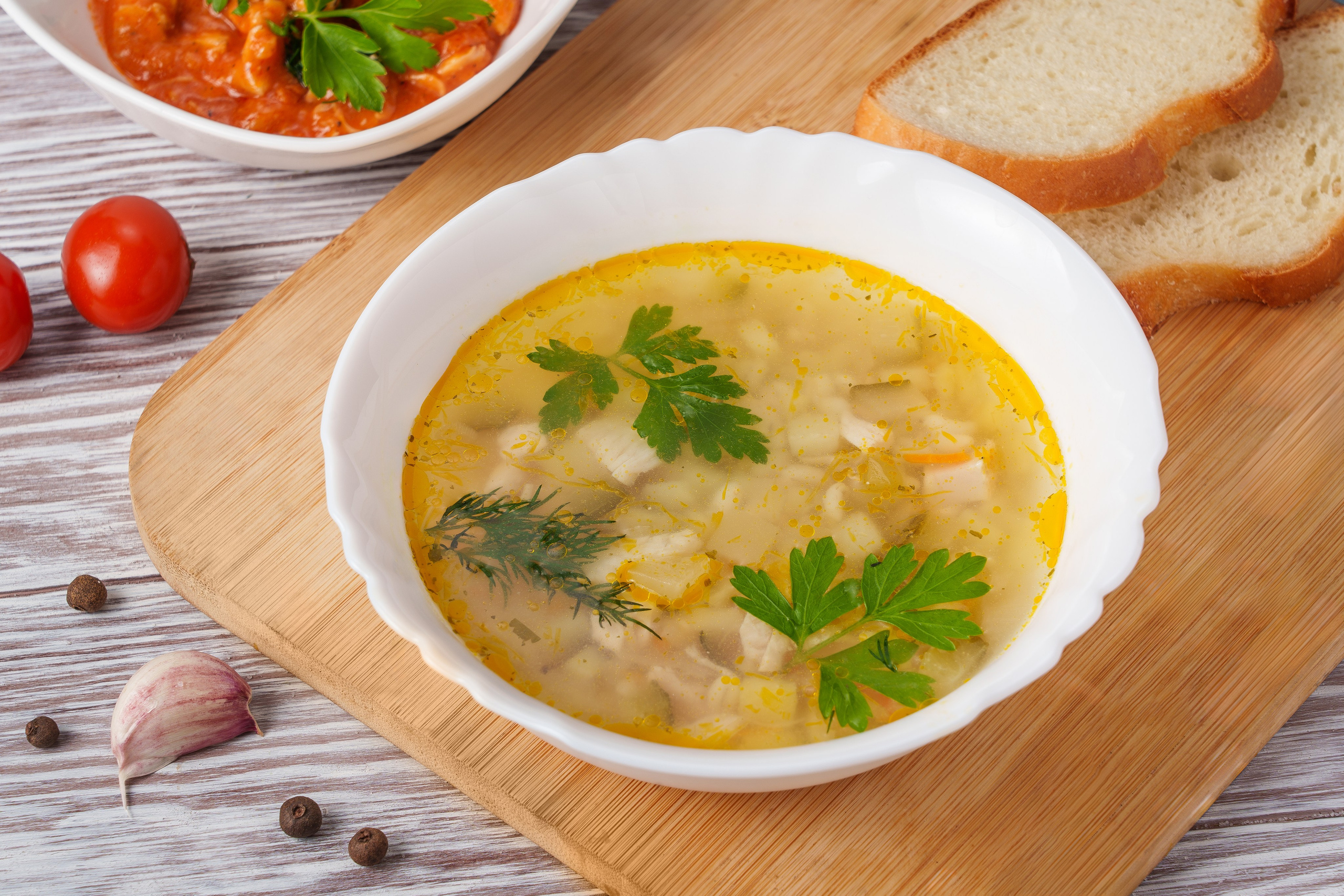 Фуд фотосъемка для меню столовой на Образцова