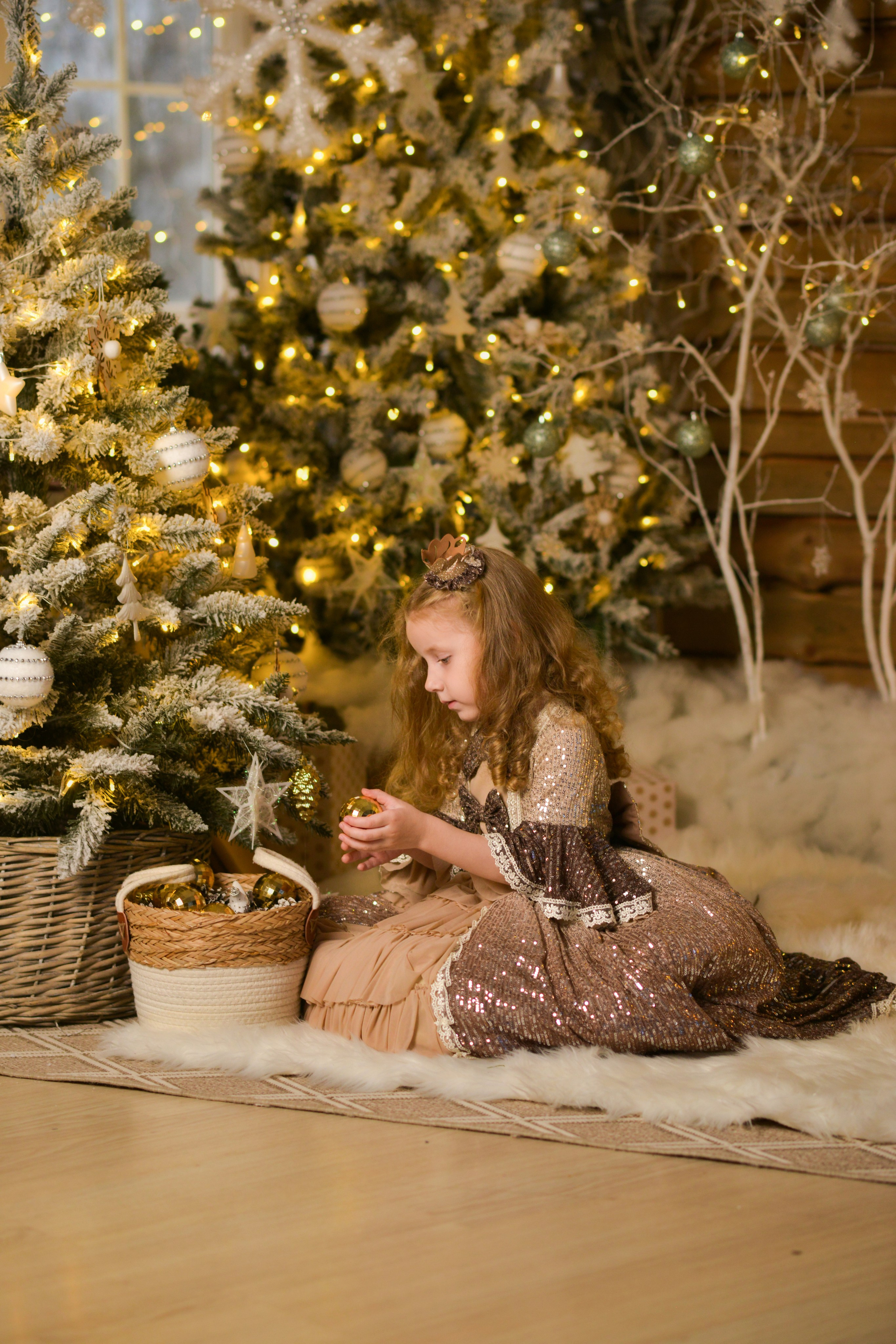 Детский новогодний фотодень. Фотограф Тверь, Москва Екатерина Григорьева