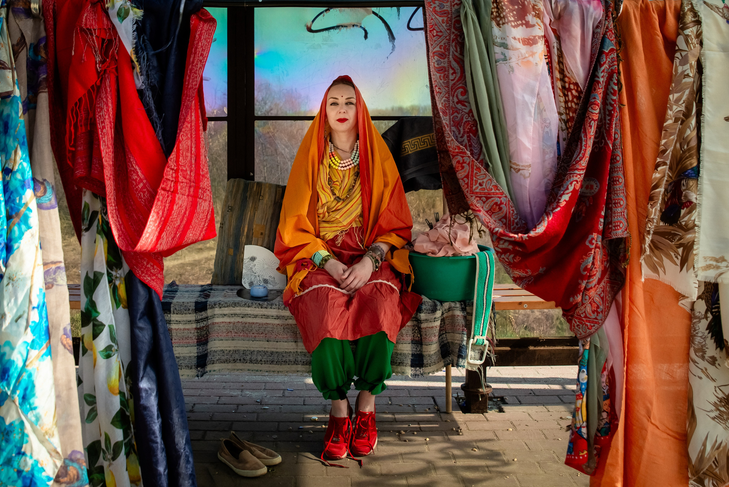 Джугги Катериши. Фотограф Крещение Венчание Москва