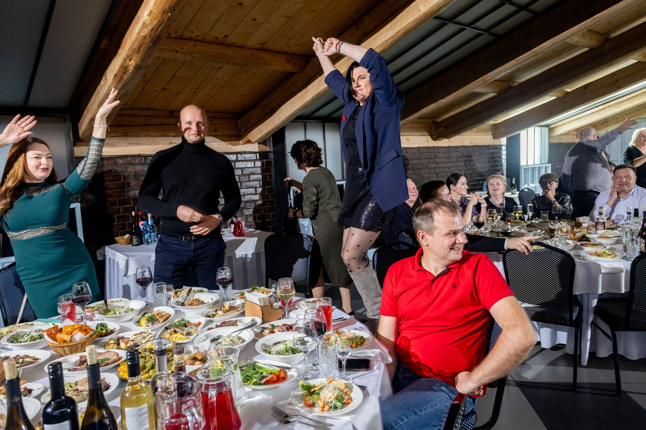 Корпоратив