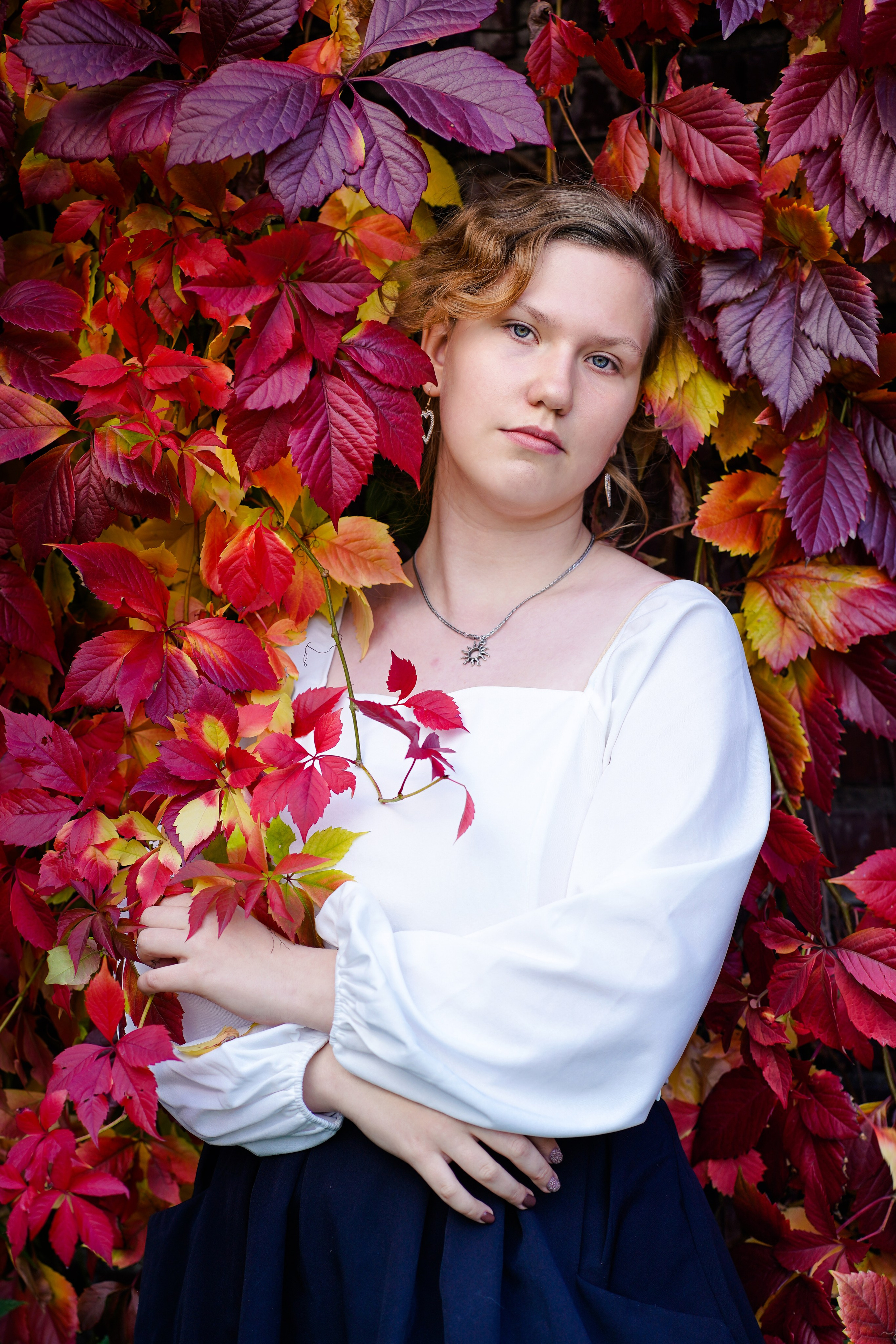 Выпускные альбомы, гимназия № 40, 9 класс. Семейный и портретный фотограф в Екатеринбурге Анна Лобанова