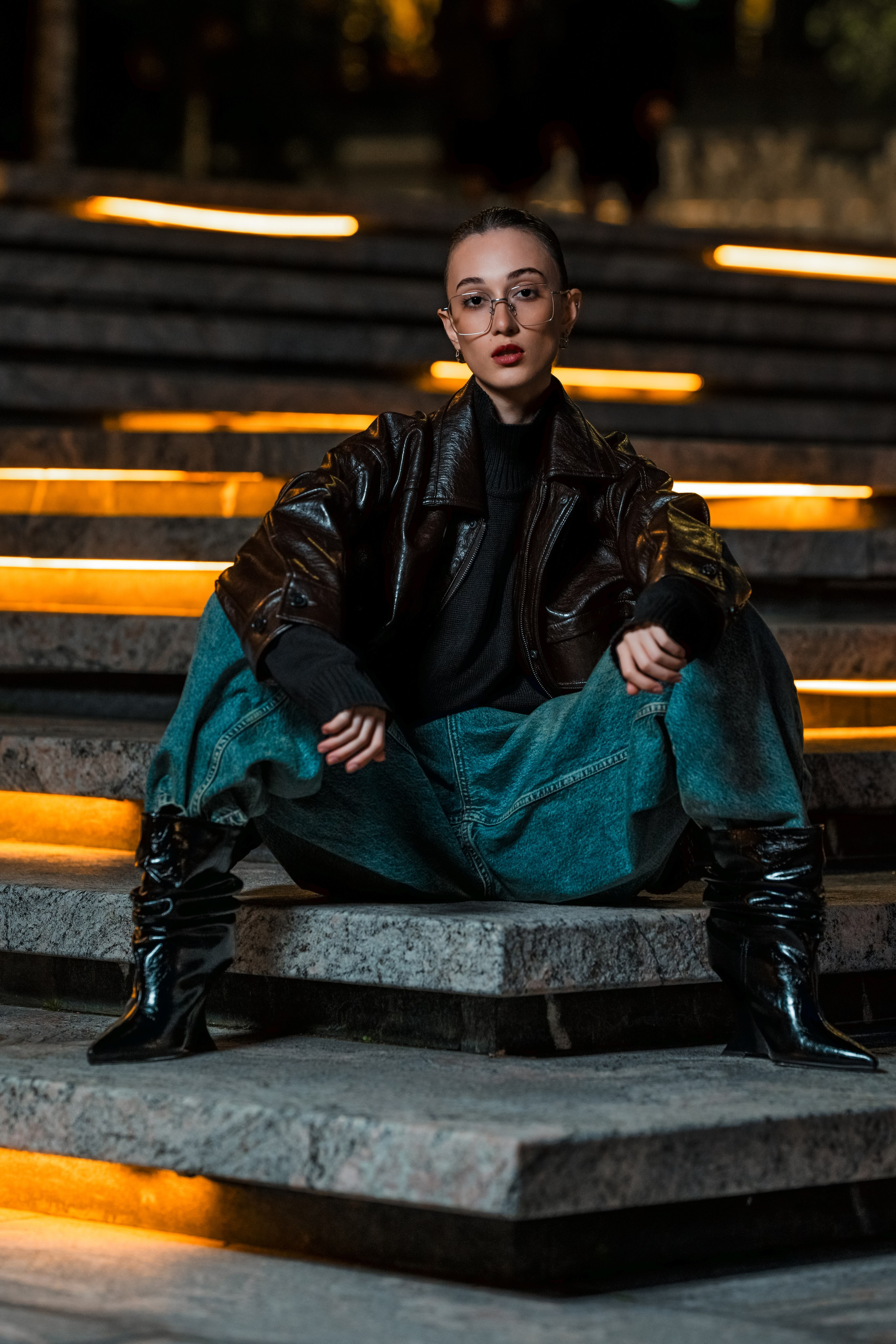 Fashion фотосъёмка. Профессиональный фотограф Павел Кирюткин