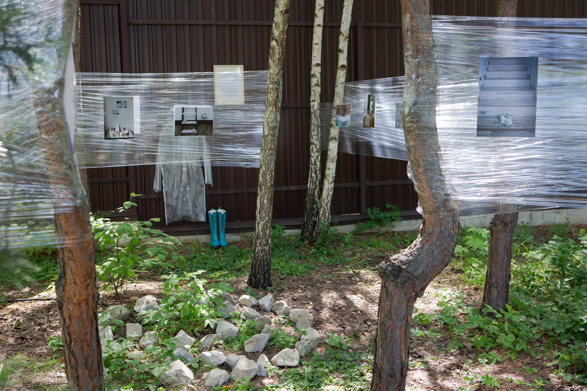 A Map. Documentary photographer Olga Kardashova