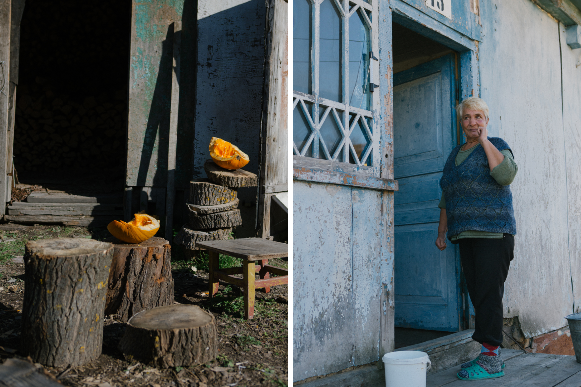 Мамонт в погребе. Фотограф Ольга Кардашова