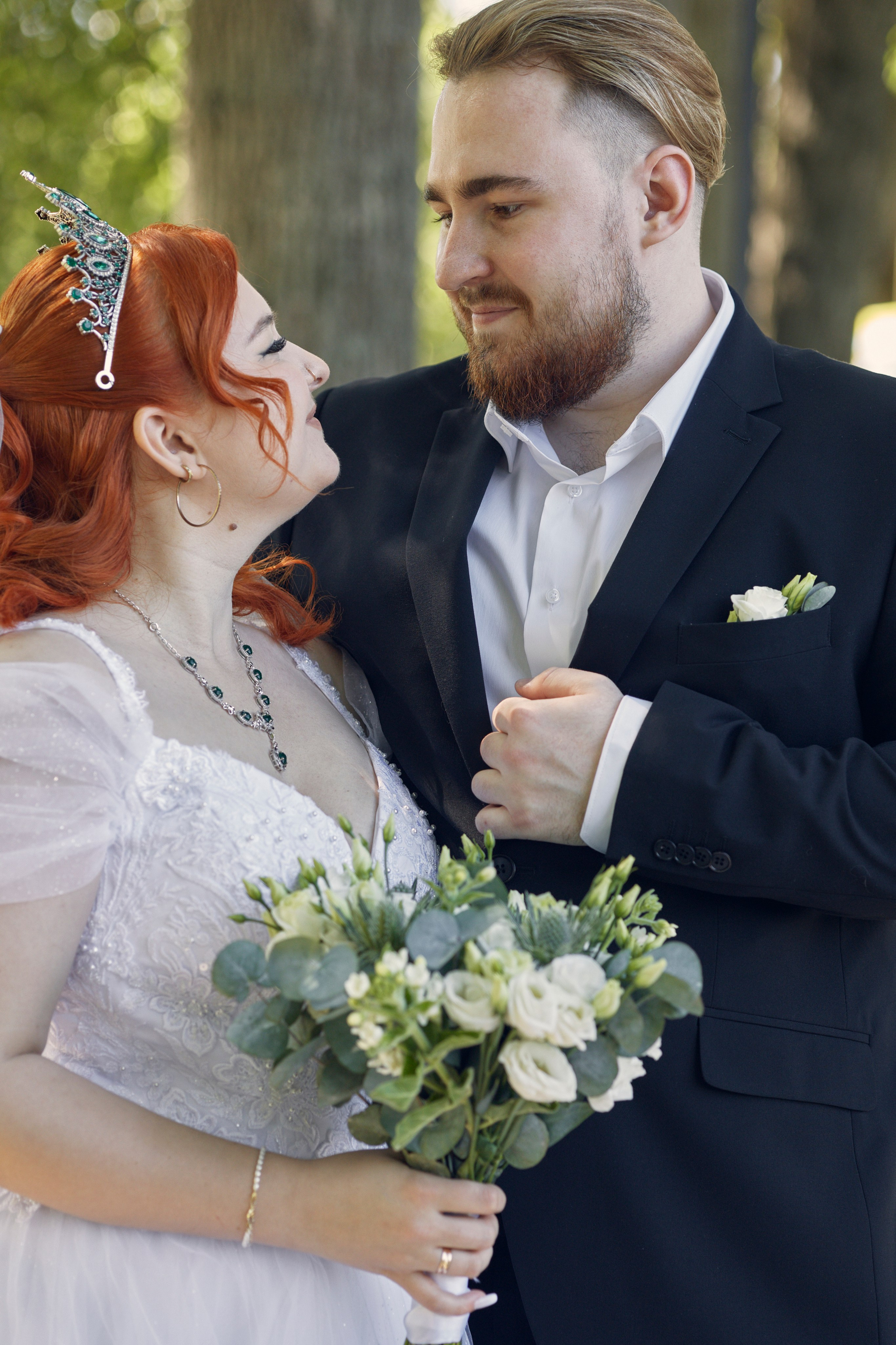 Свадьба Линды и Максима. Свадебный фотограф в Александрове