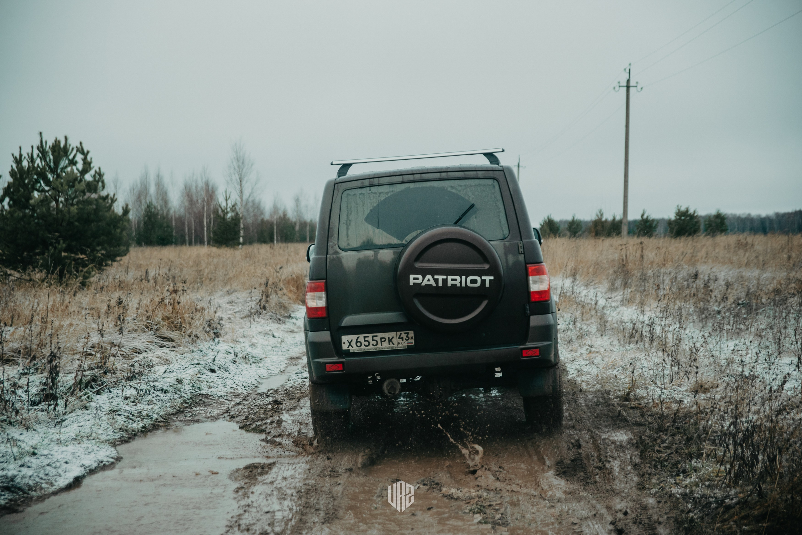 «Затерянное Вятки». Путь на «поющие пески». Контент фотограф Илья Урс