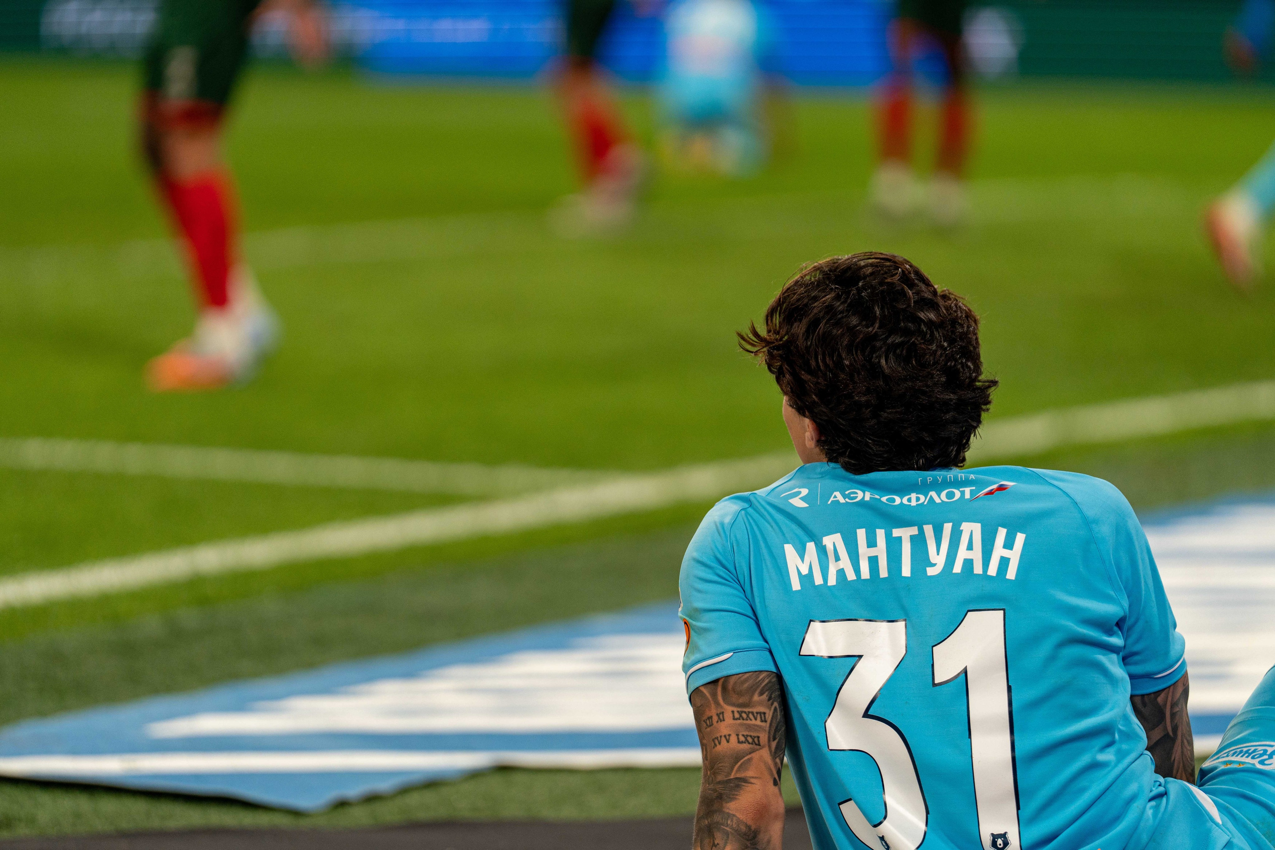 Зенит — Локомотив, 14-й тур РПЛ: репортажная съёмка | Антон Гауф. Спортивный фотограф в Санкт-Петербурге | Антон Гауф