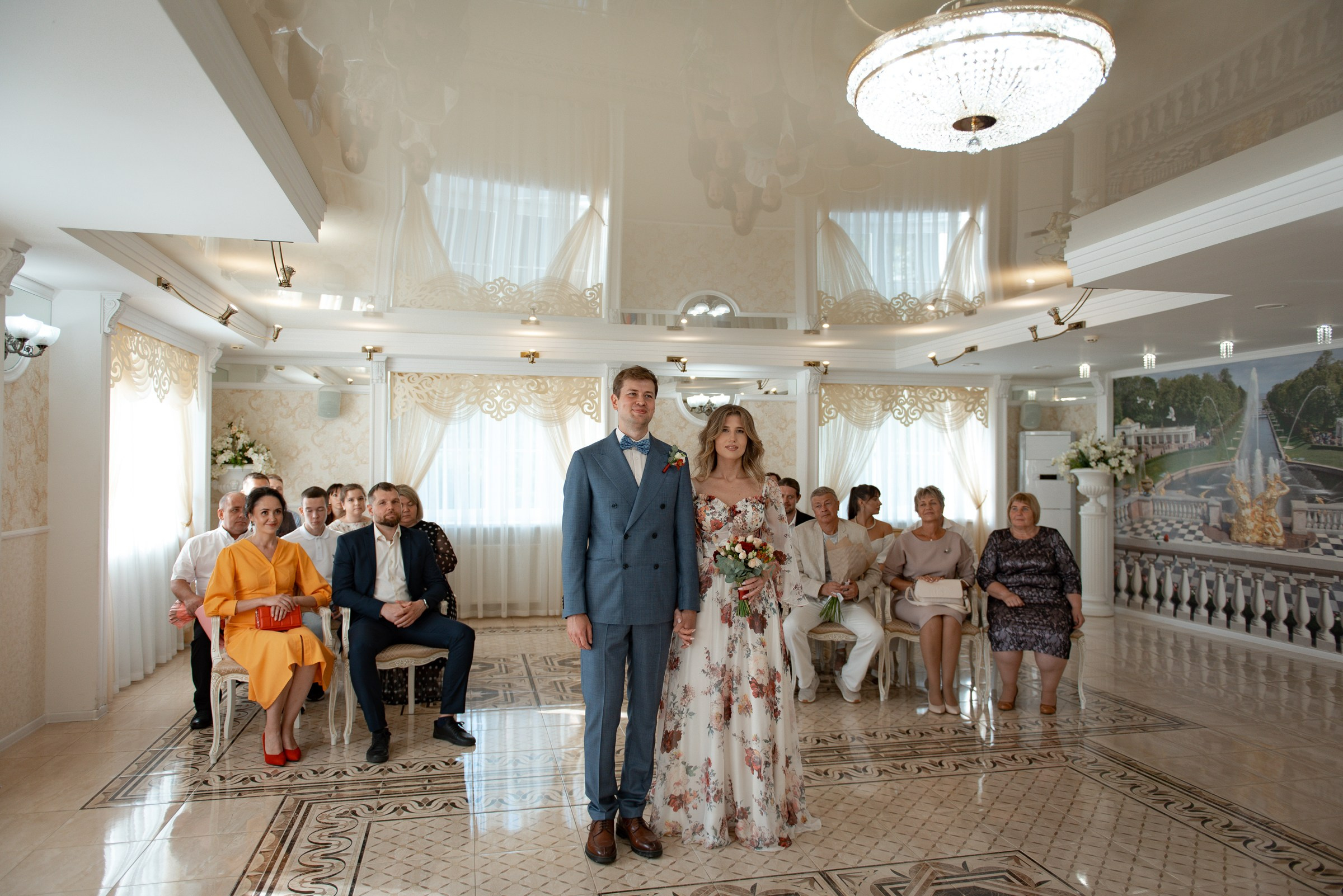 Надежда и Борис | Анонс. Свадебный фотограф в Санкт-Петербурге Венера Ахметова