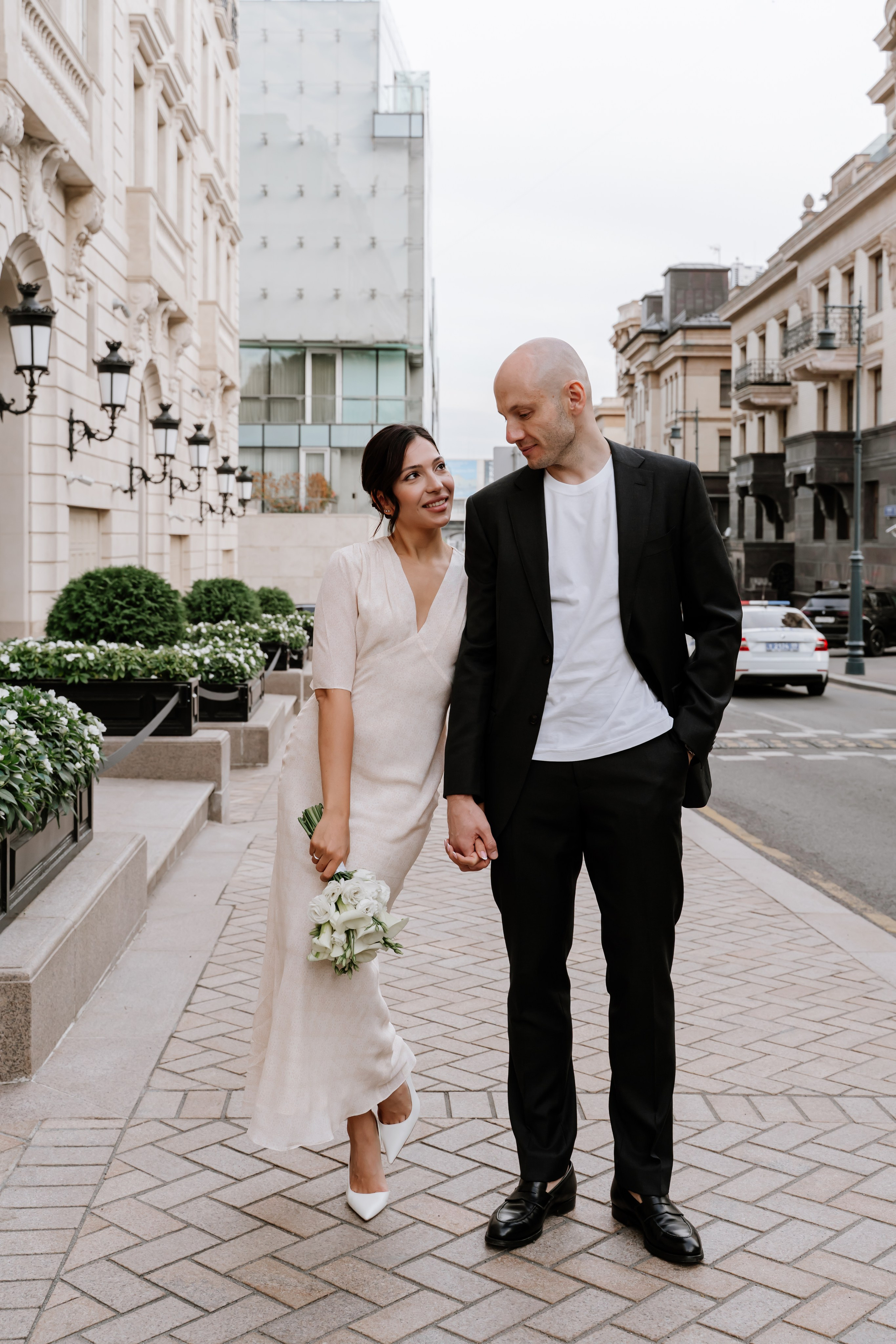 Антон и Мария. Фотограф Елизавета Савина