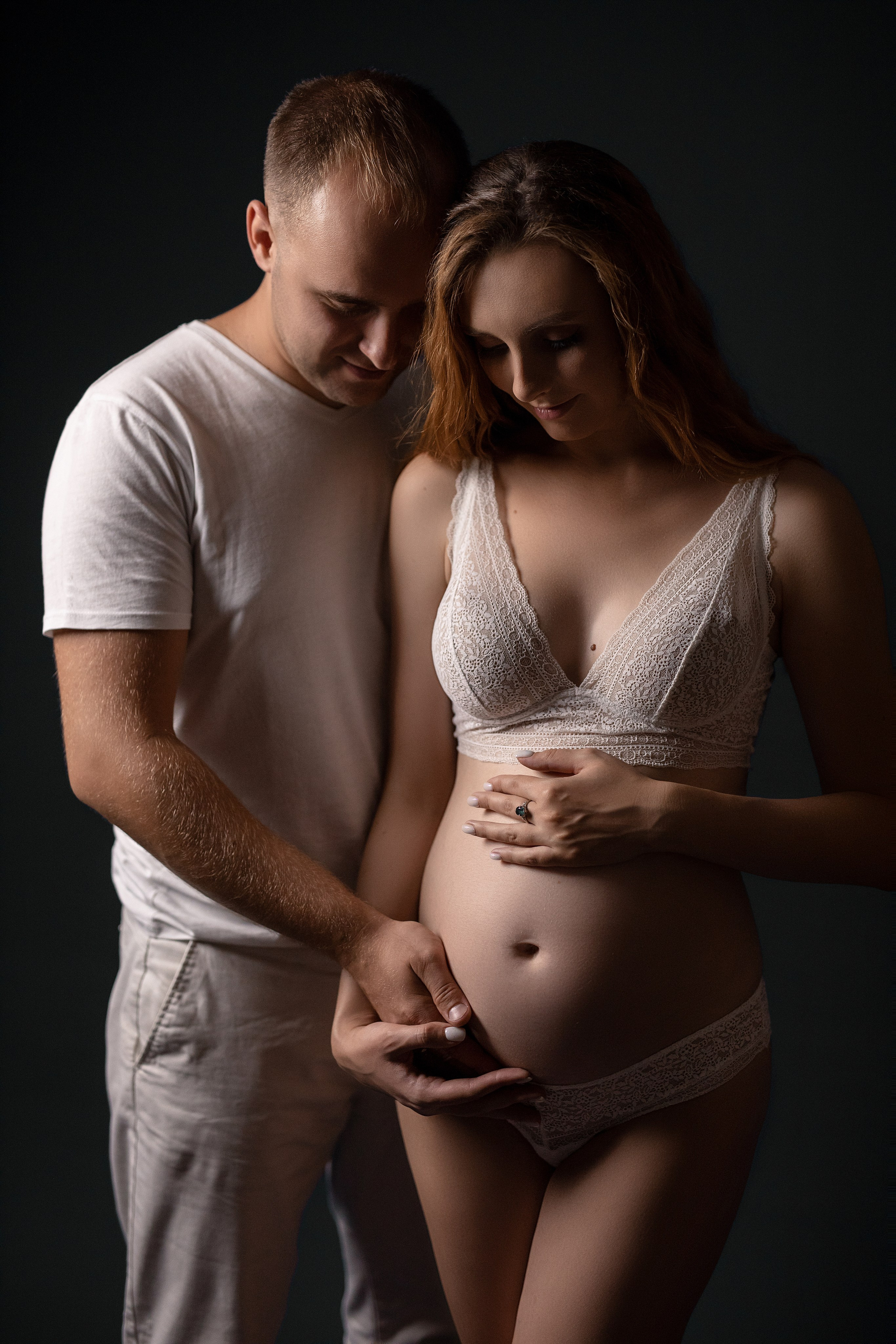 Пузико - это красиво. Фотограф новорожденных, семейный, свадебный, детский фотограф в Коврове Алексей Холин