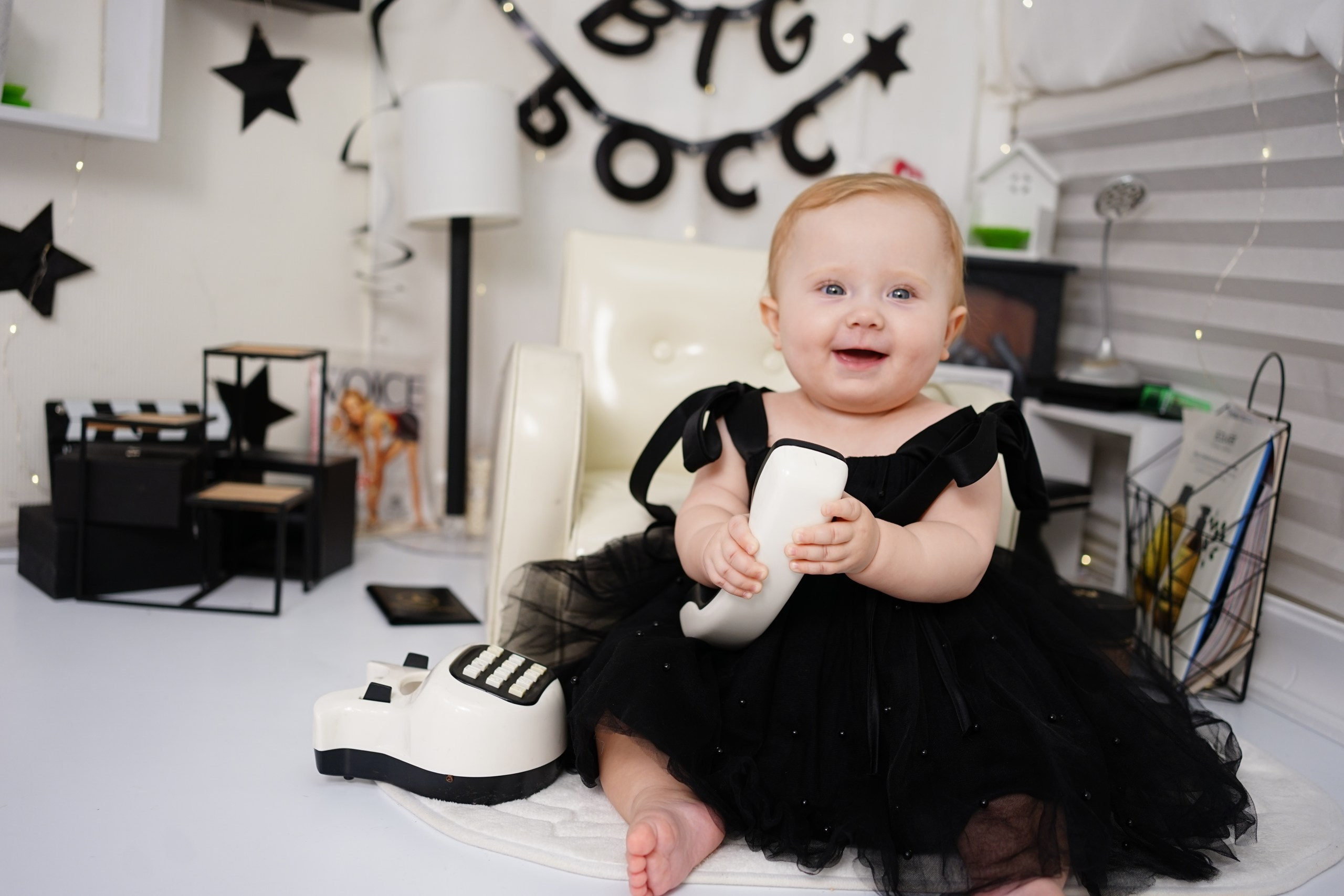 Фотоссесия на Годик для Девочки. Детская Фотостудия ГОДОВАСИКИ в Санкт-Петербурге фотосесия на годик