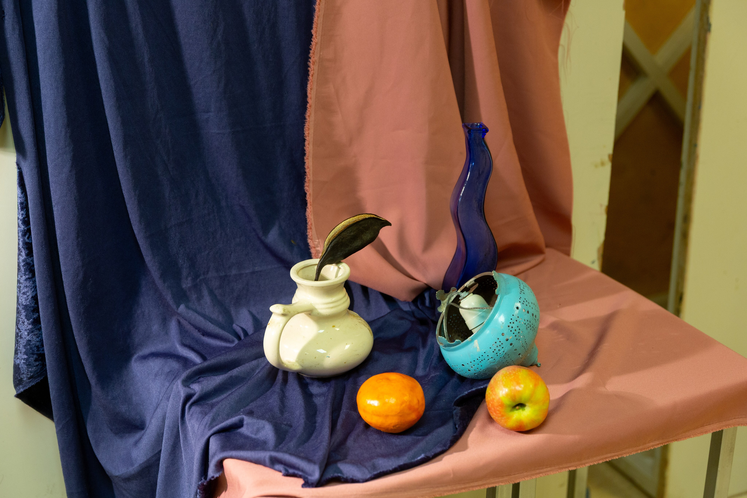 In memory of Rita. Artist Margarita Gusak