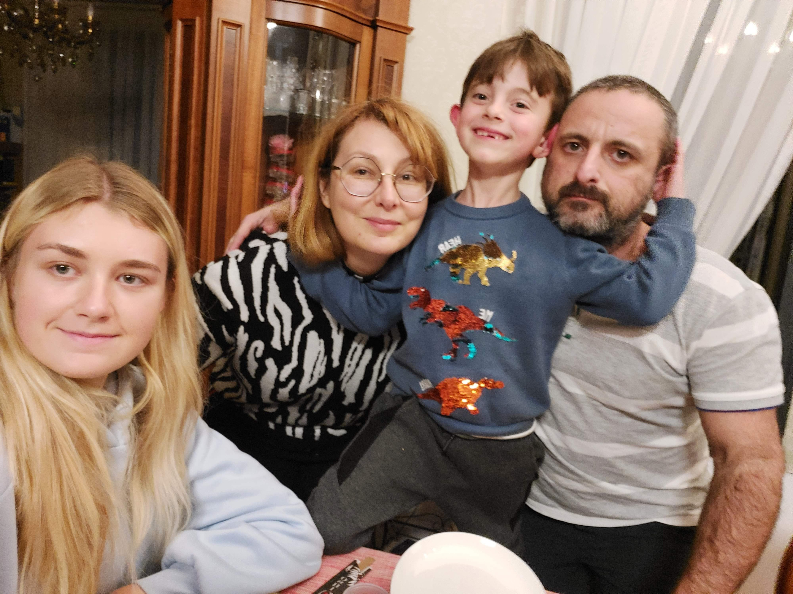 About the artist. Artist Margarita Gusak