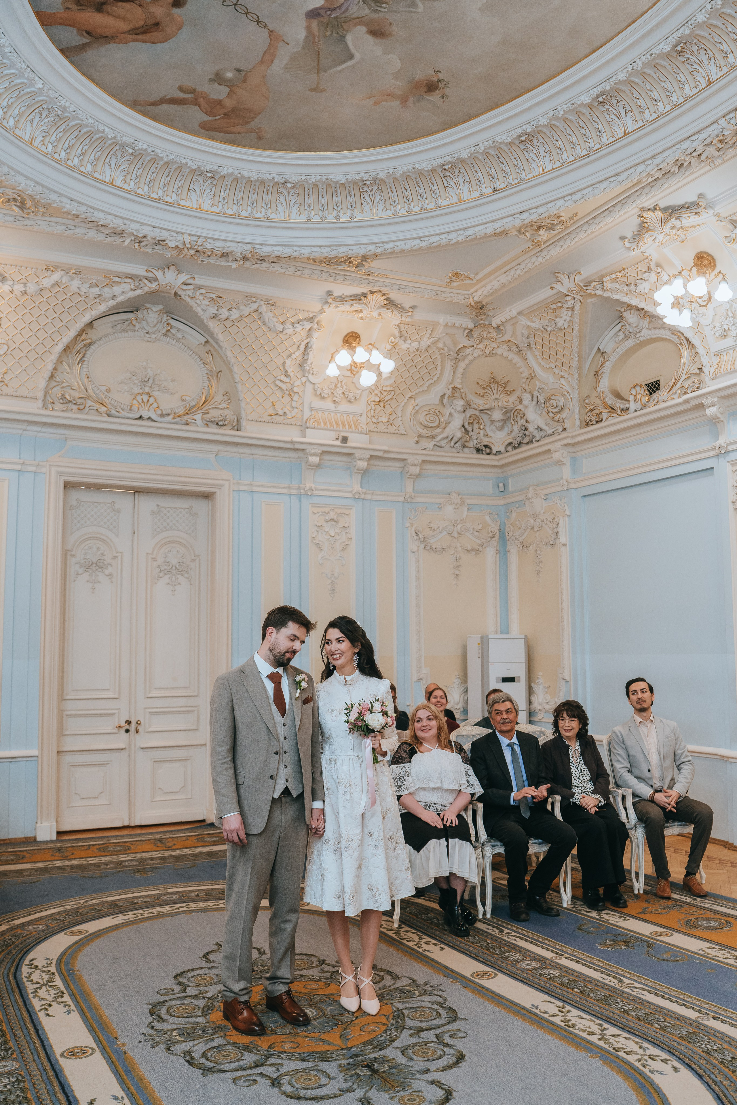 DINARA & ALEX. Свадебный и Семейный фотограф в Санкт-Петербурге и Москве Иона Дидишвили