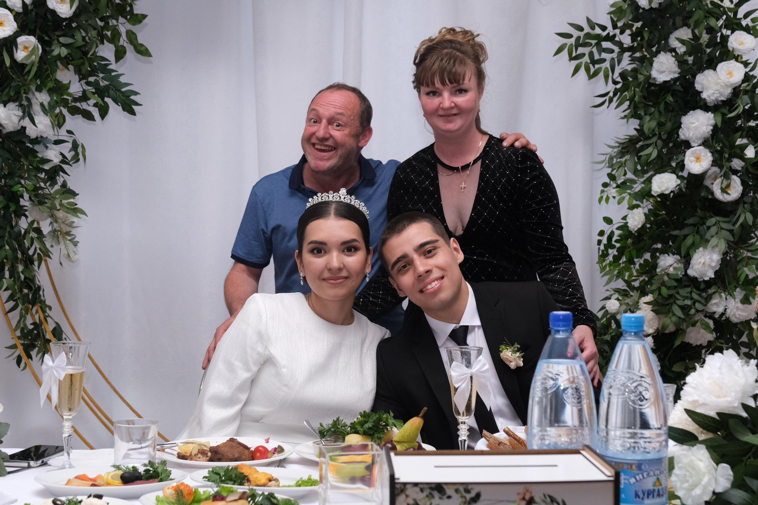 Свадьба Владислава и Альбины. Свадебный фотограф в Челябинске Сырчикова Наталья