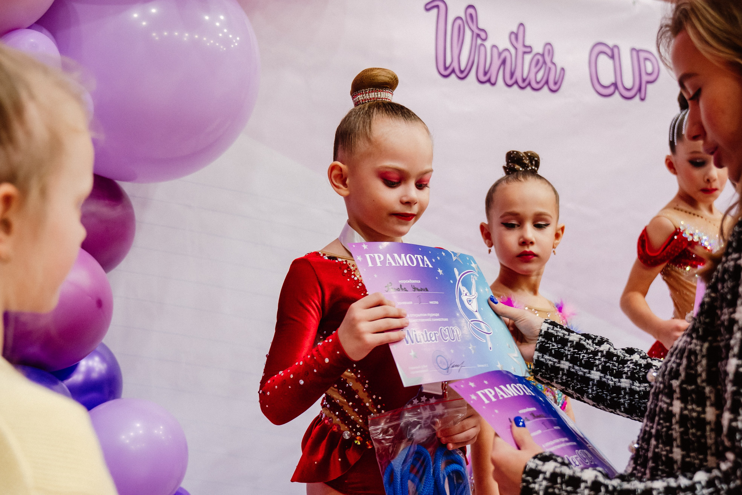 Winter Cup. Воробьева Ксения — Спортивный и танцевальный фотограф Новосибирск