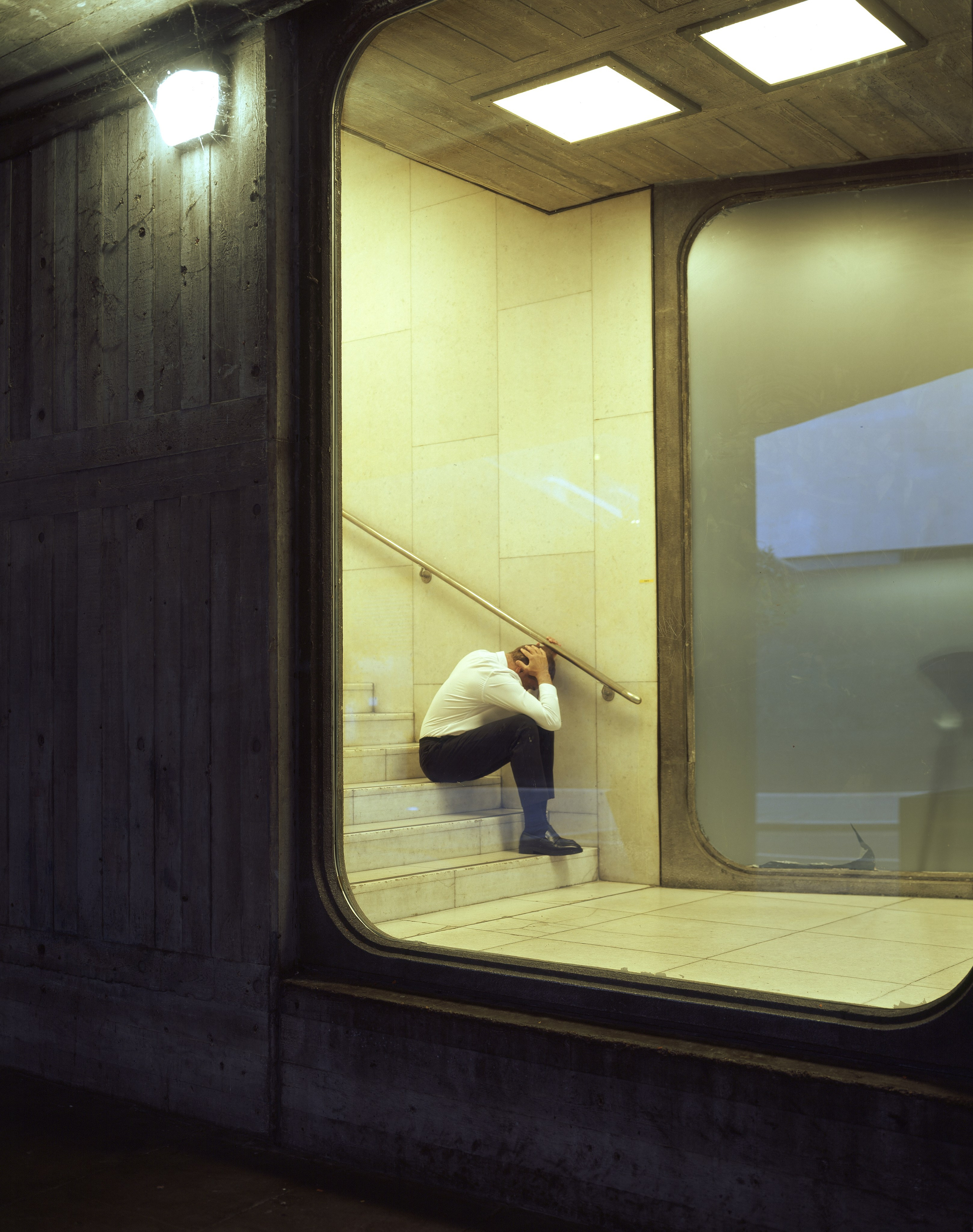 Meet Mr. Bomb. Valerii Konkov