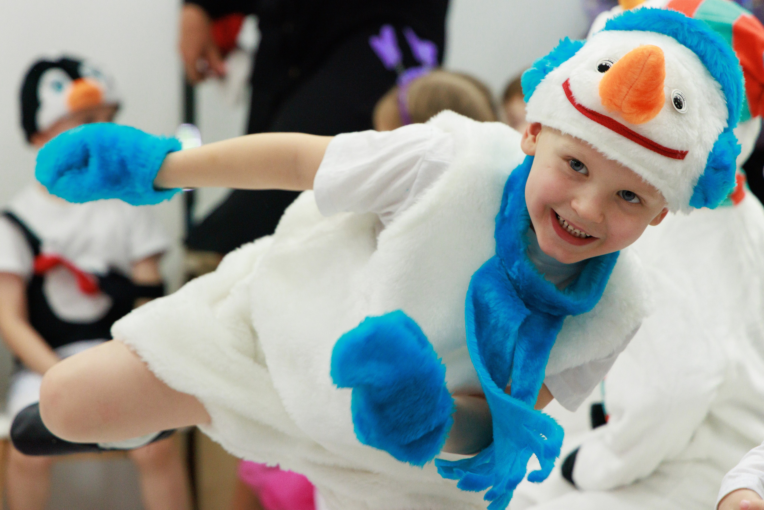 Фотограф в детский сад в Москве