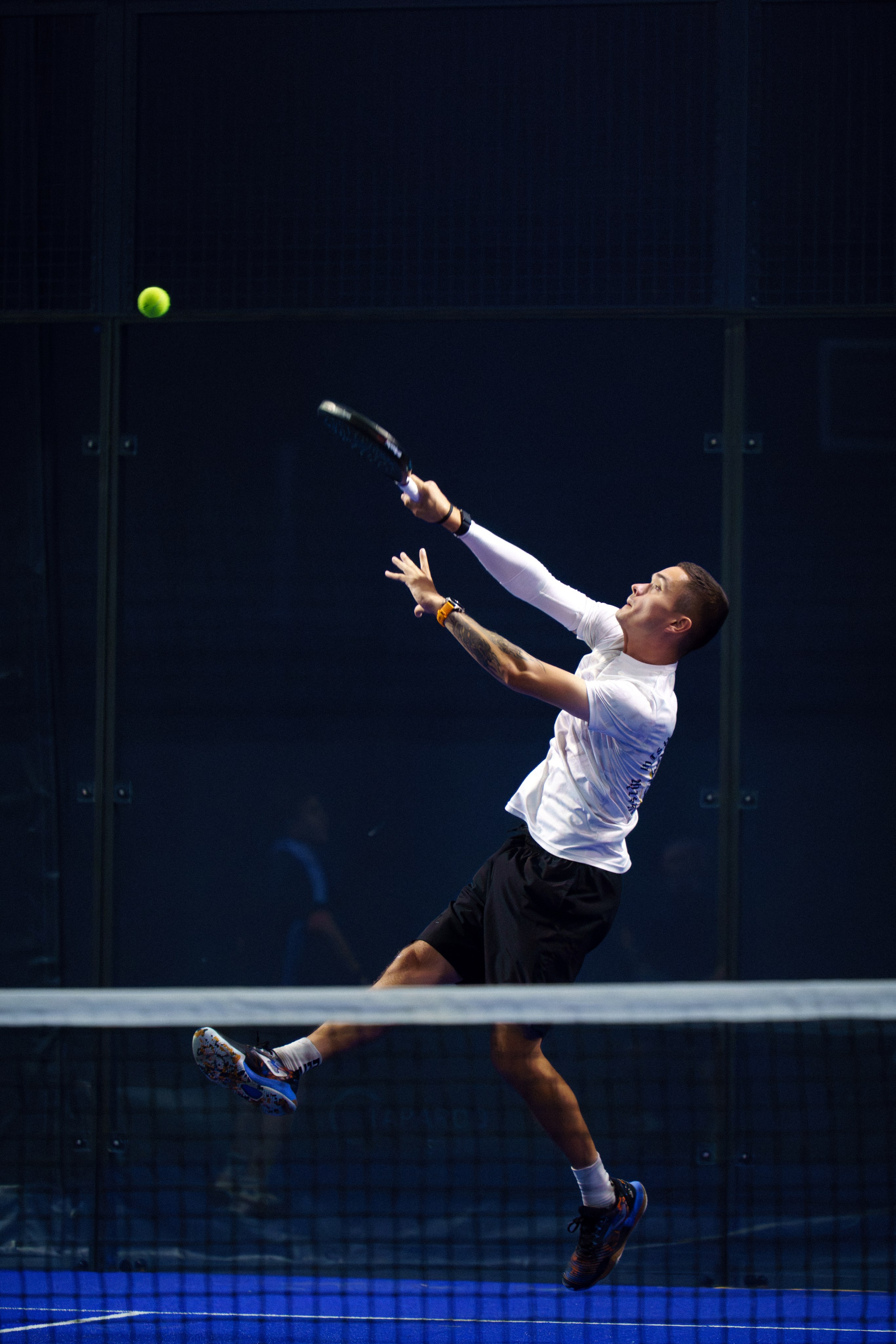 Фотоотчет с турнира по ПАДЕЛ ТЕННИСУ по Краснодарскому краю