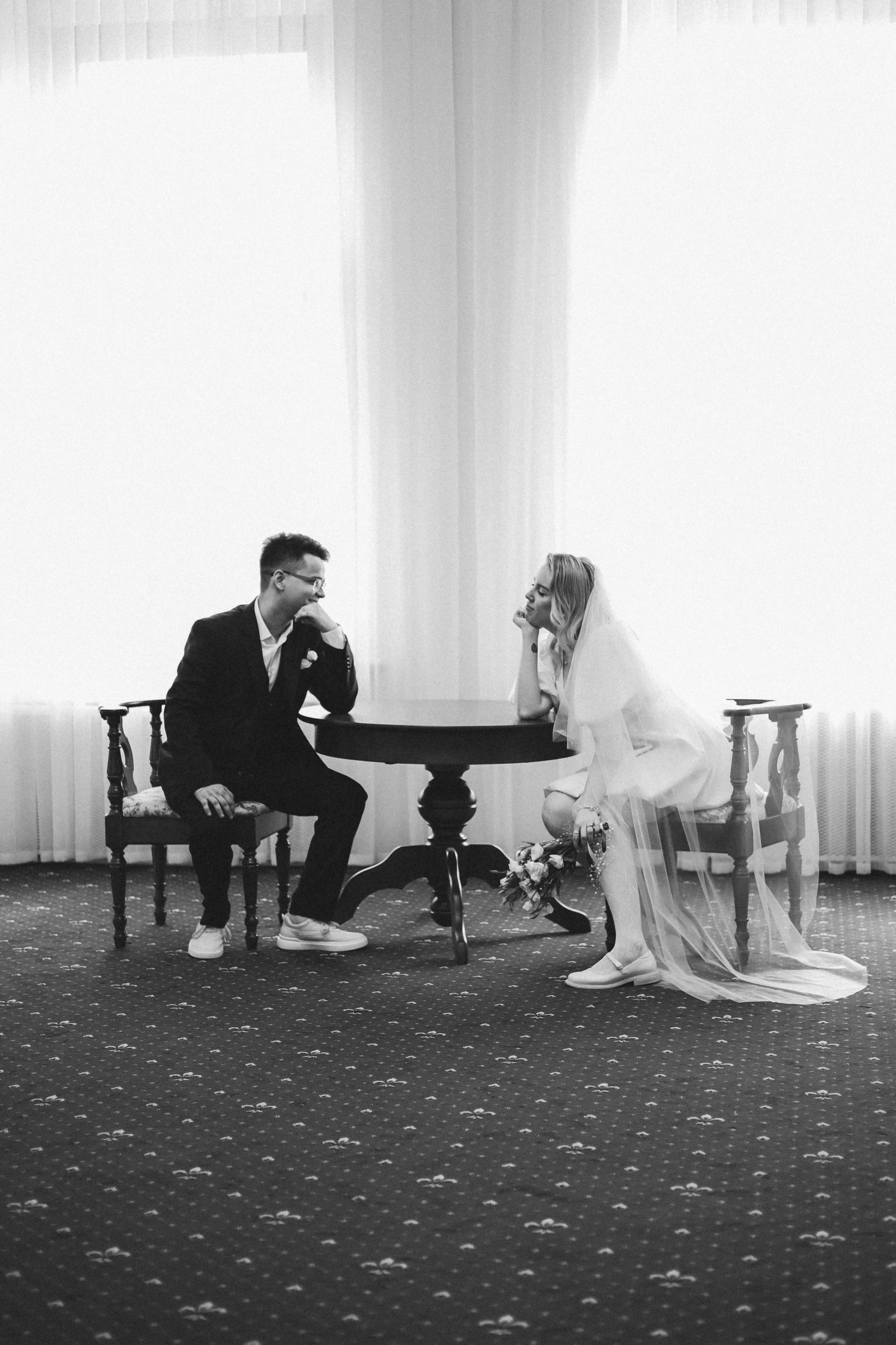 Дарья и Ярослав. Фотограф Иваново Яна Уварова