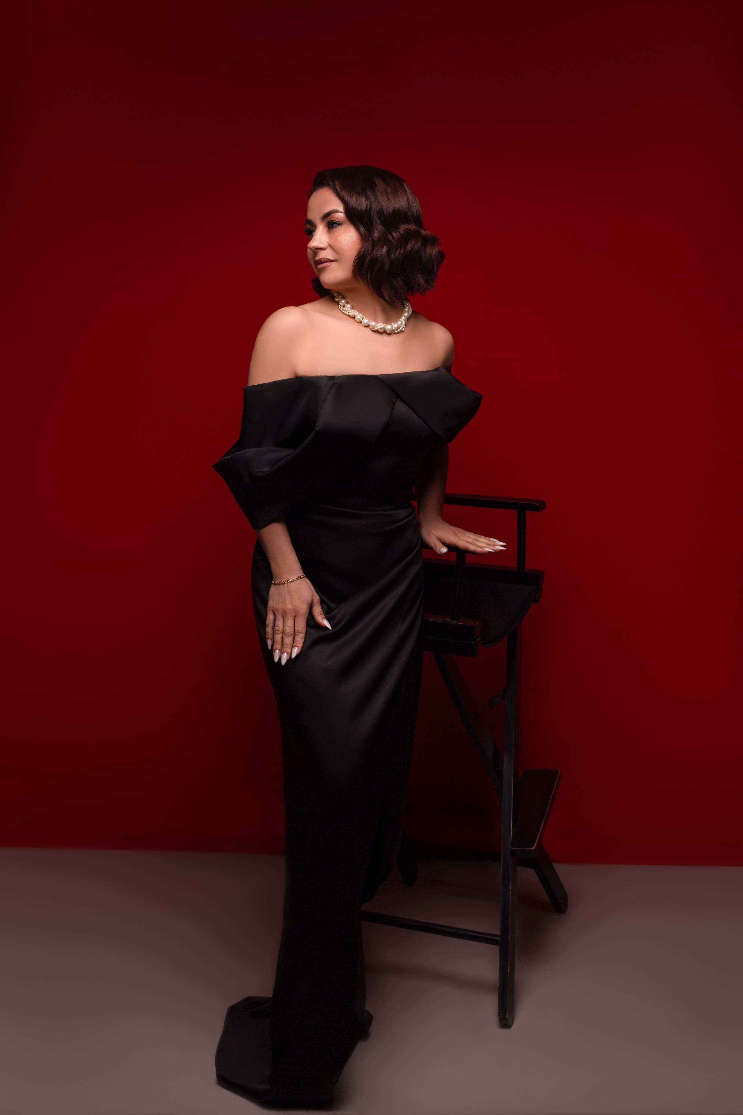 Портрет. Женский фотограф Сахалин, Самойлова Надин