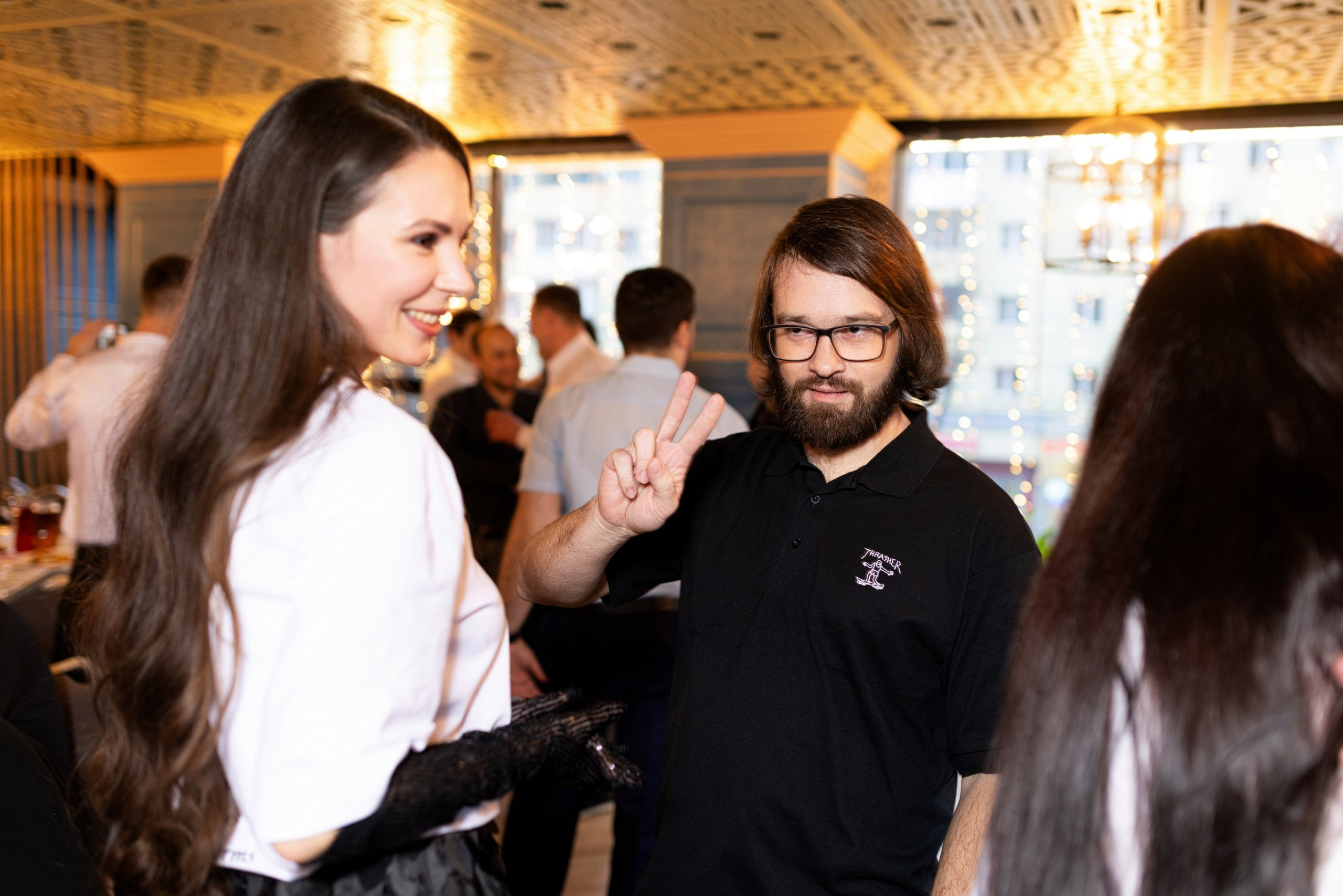 Встреча выпускников лицея № 2 г. Воронежа. 20 лет спустя. Дмитрий Шульгин, портретный фотограф в Воронеже