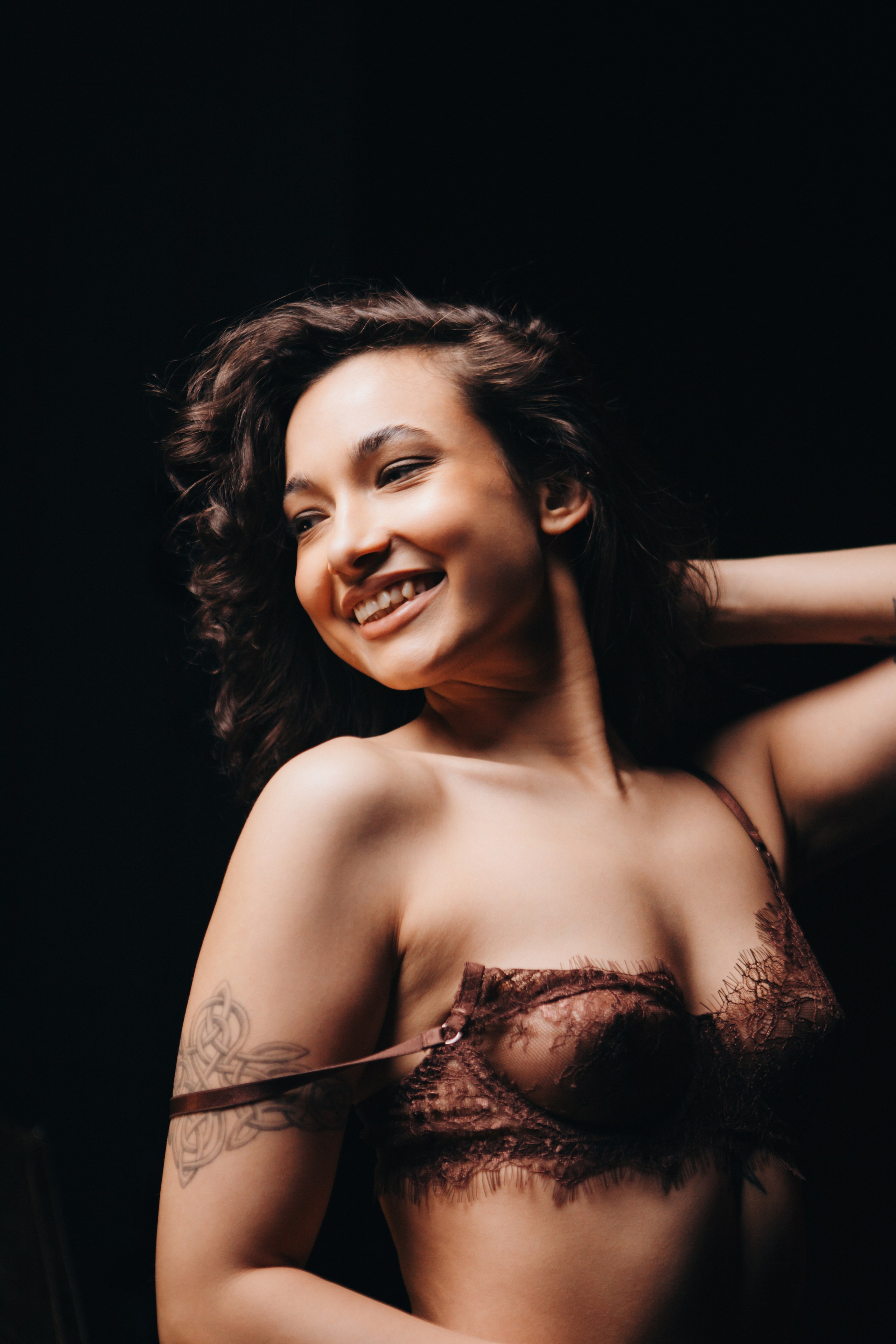 Будуар. Индивидуальный и свадебный фотограф в Нижнем Новгороде Трушина Кристина