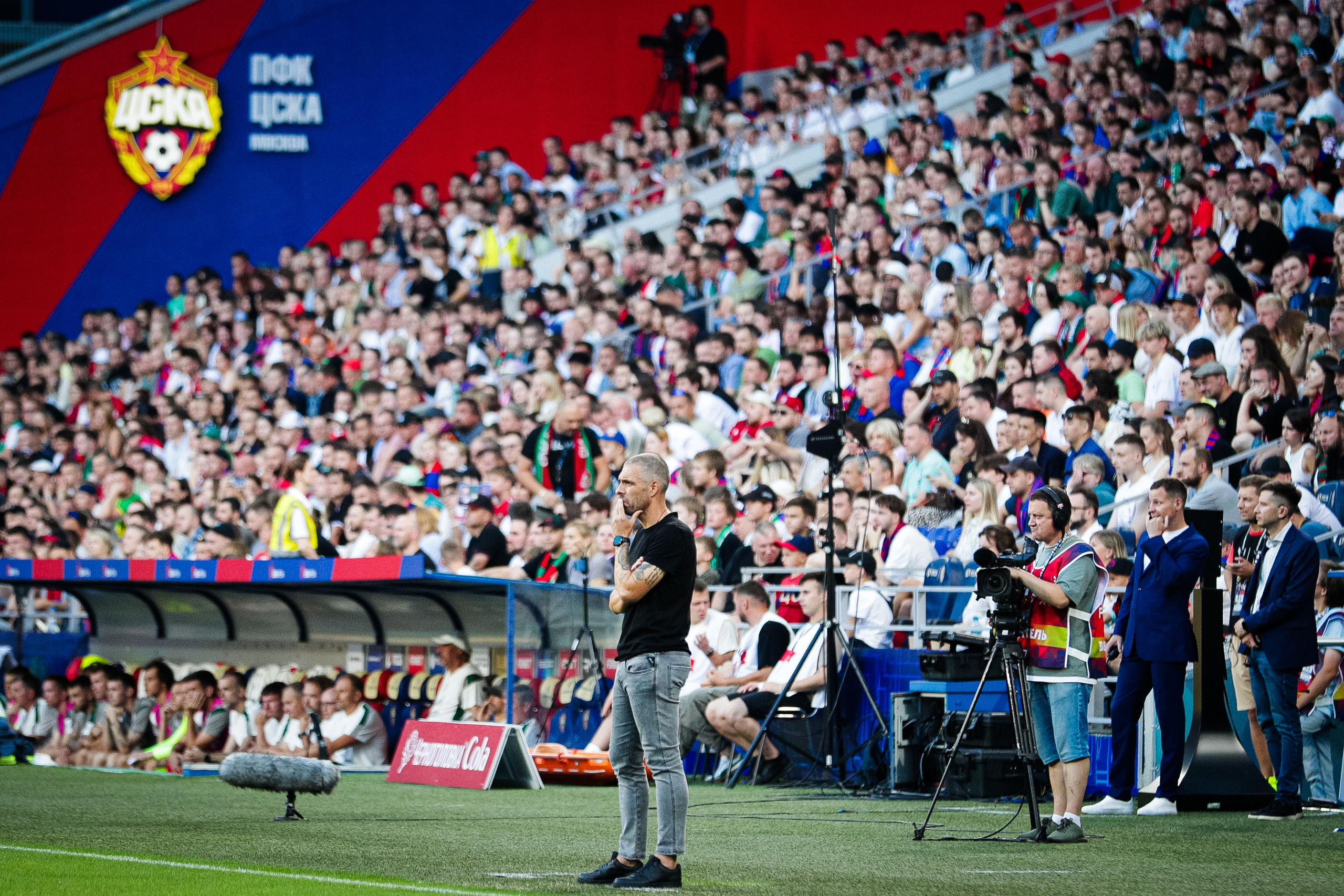 ЦСКА-Локомотив. Фотограф в Москве Андрей Поташов «Photashov»