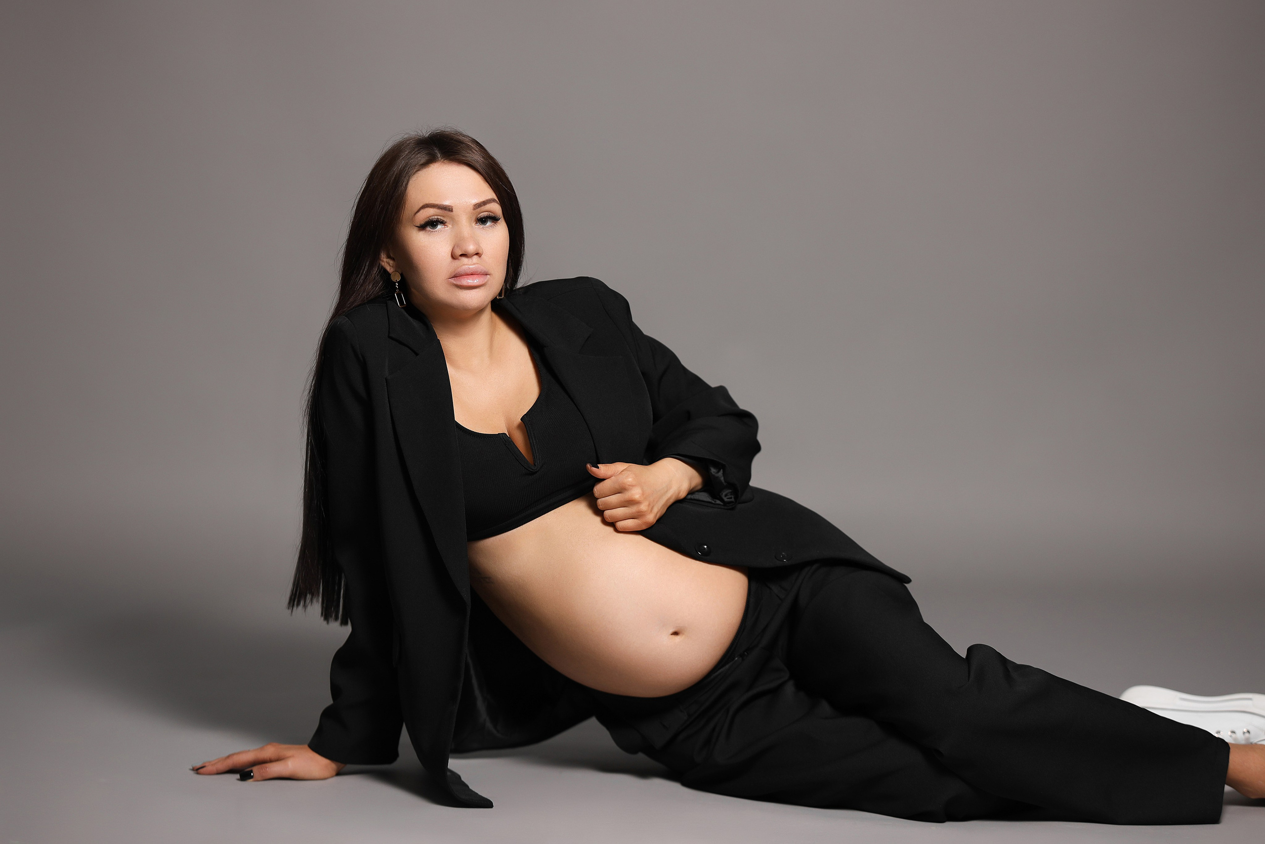 ФОТОСЕССИЯ БЕРЕМЕННОСТИ. Школьный фотограф в Красноярске