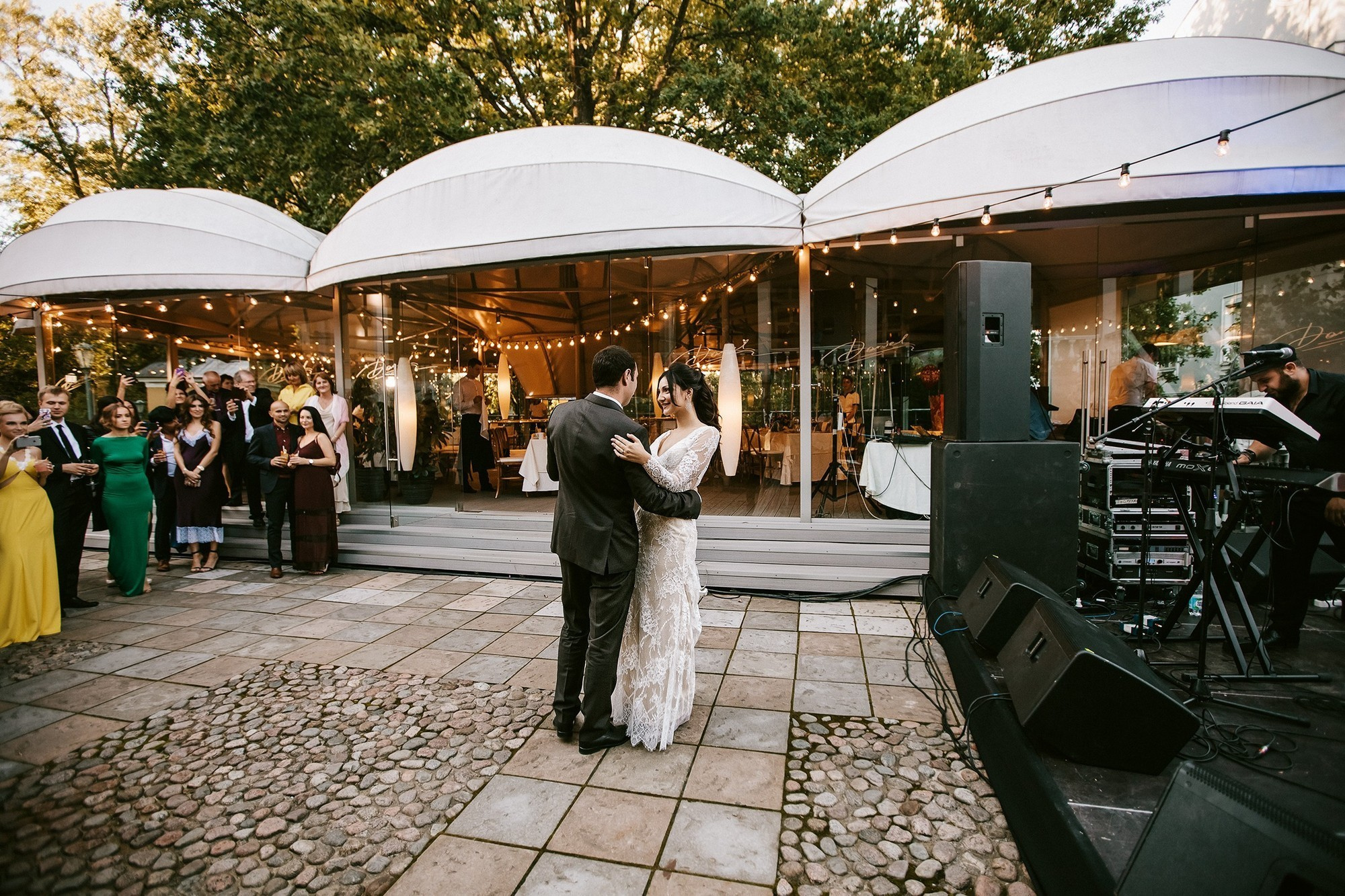 Вячеслав и Вивиана