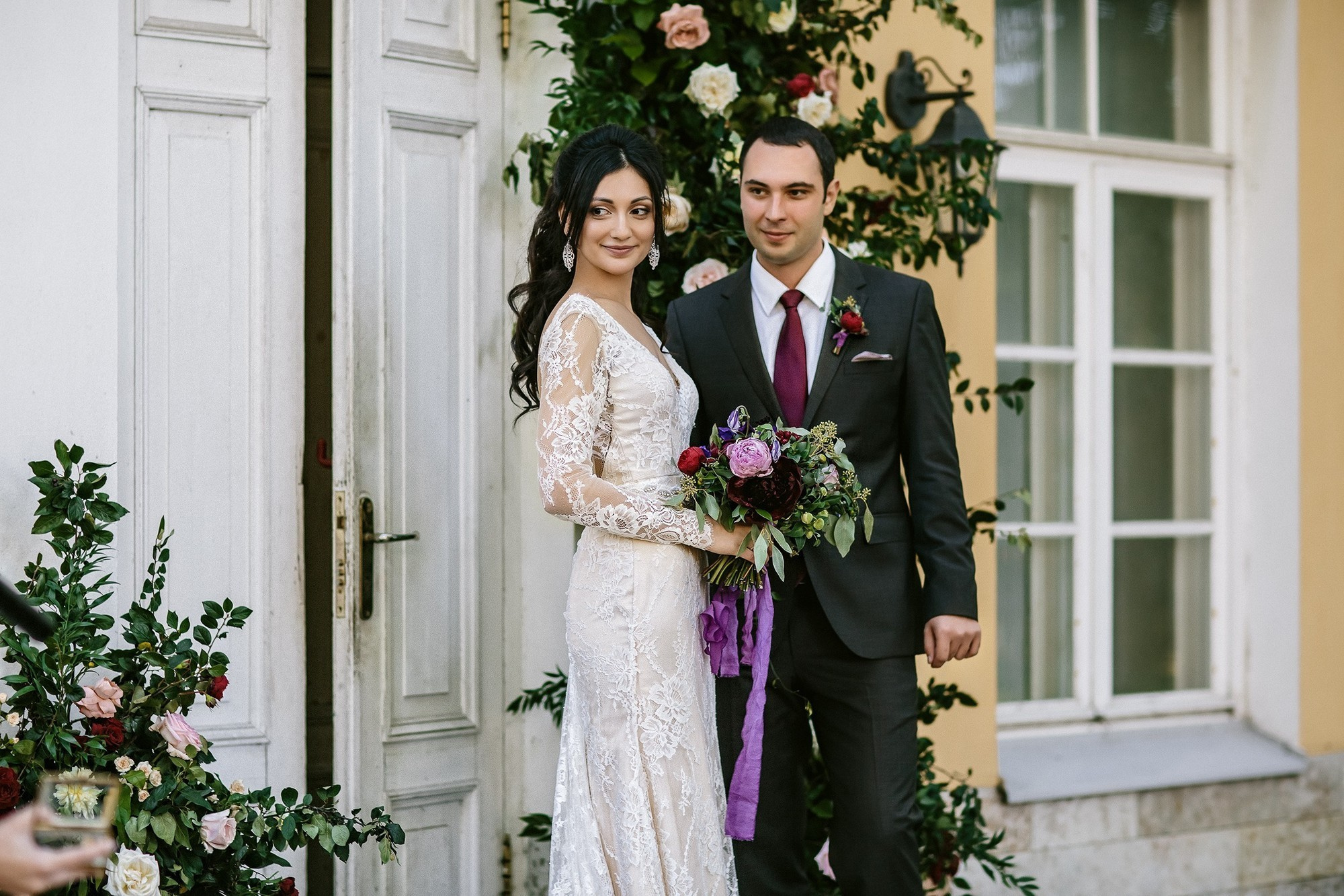 Вячеслав и Вивиана