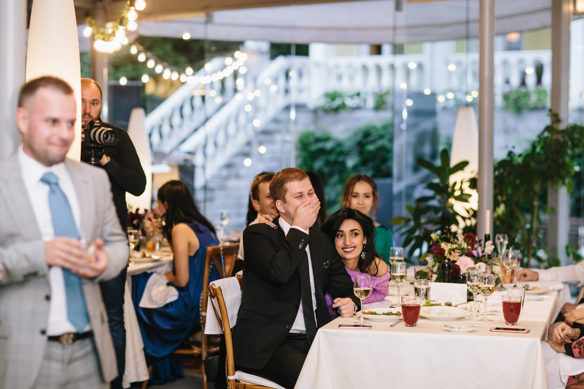 Вячеслав и Вивиана