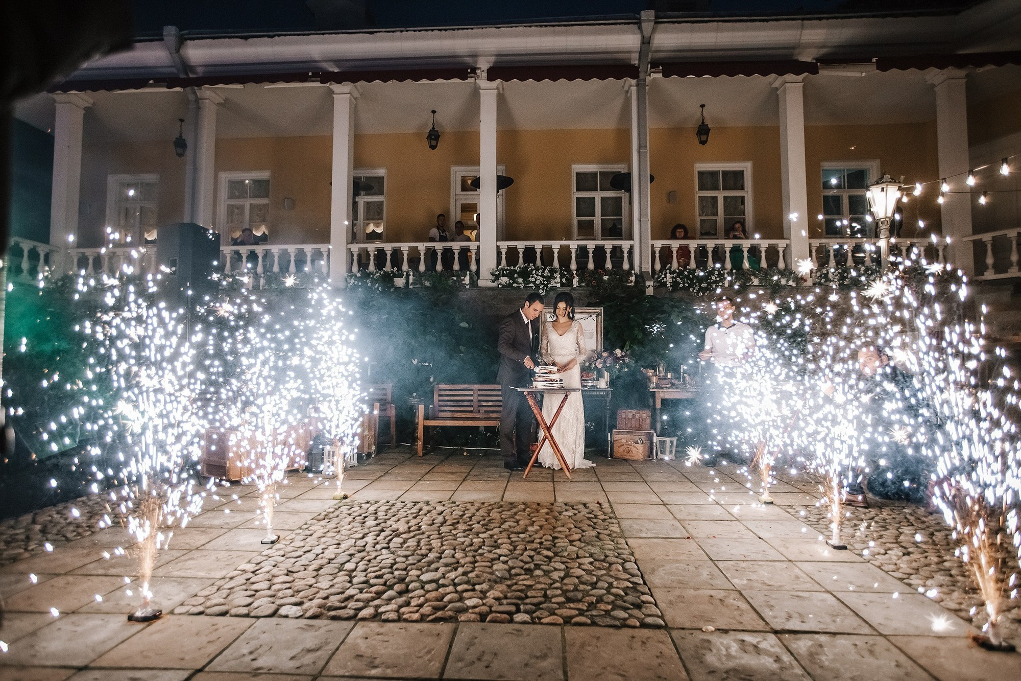 Вячеслав и Вивиана