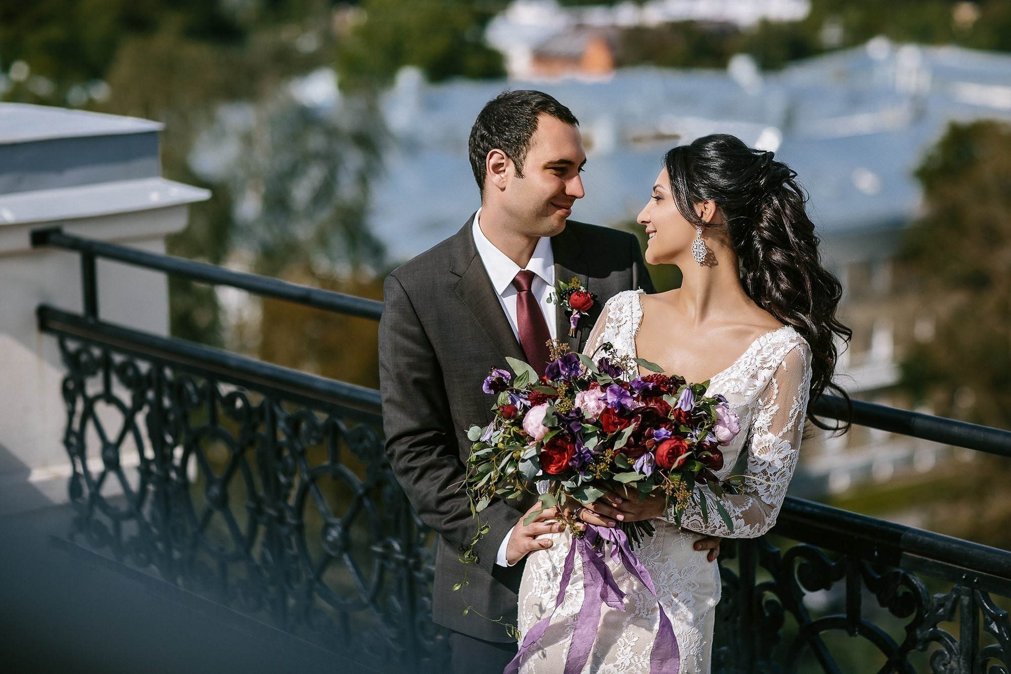 Вячеслав и Вивиана