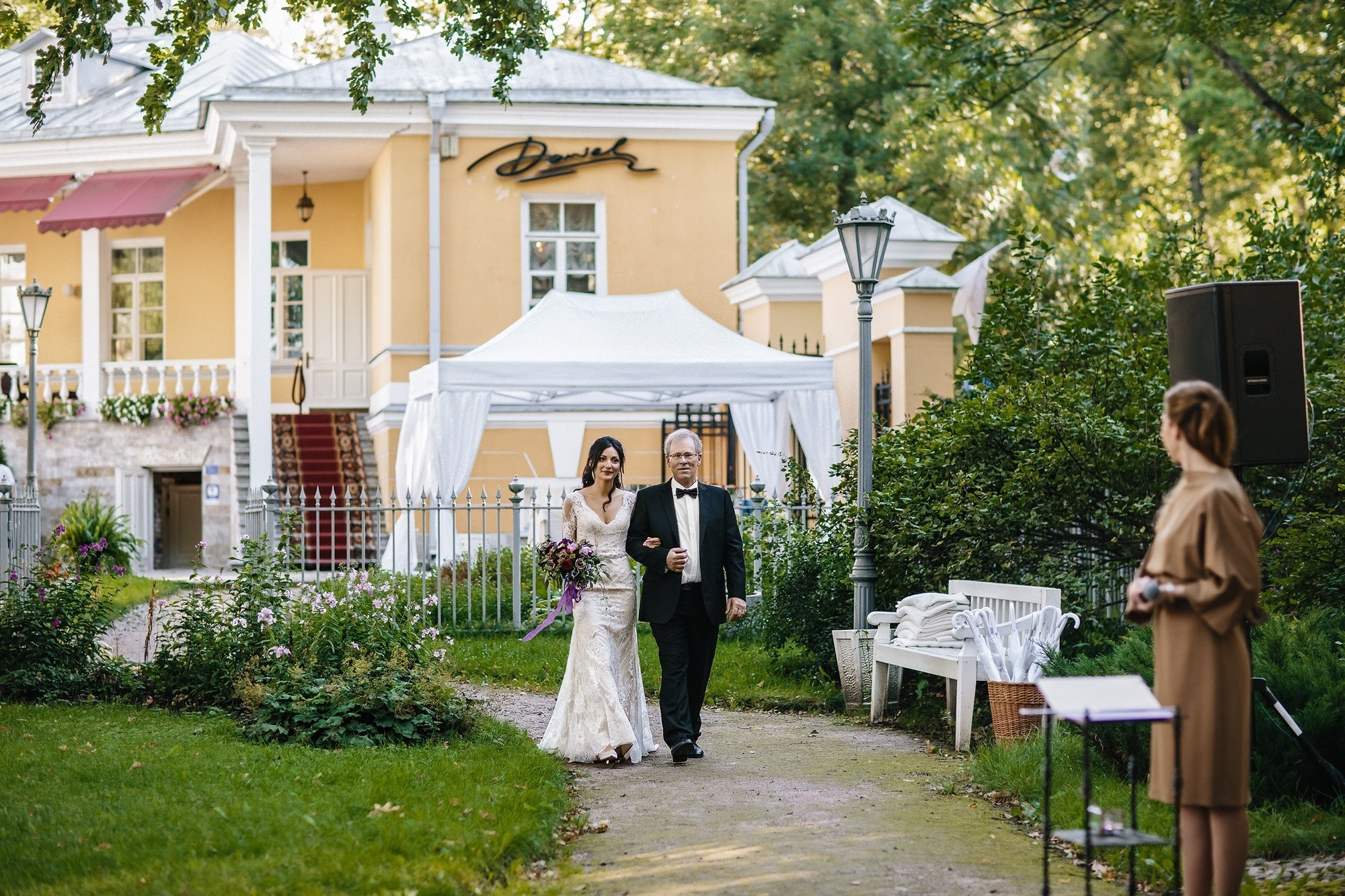 Вячеслав и Вивиана