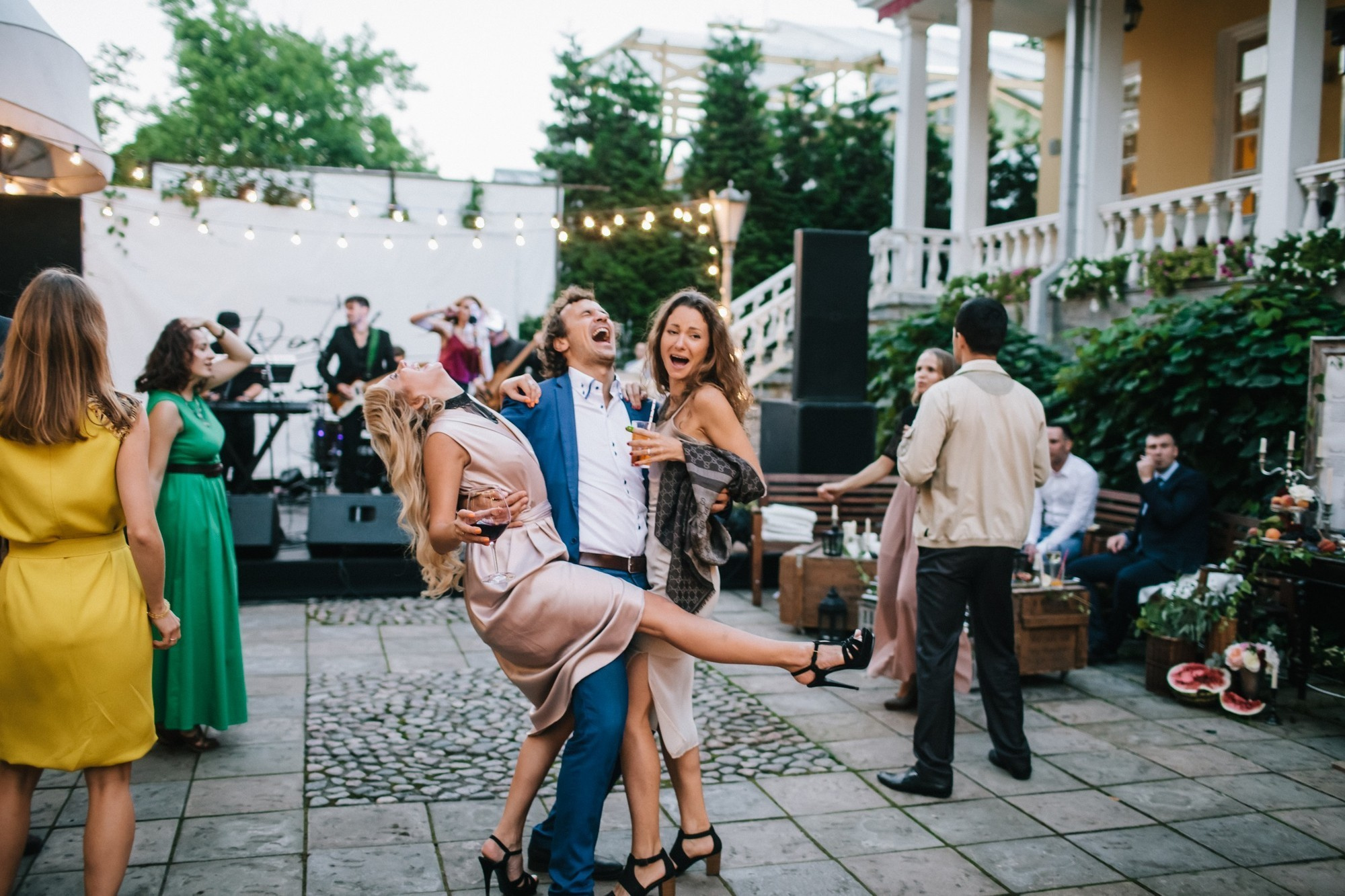 Вячеслав и Вивиана