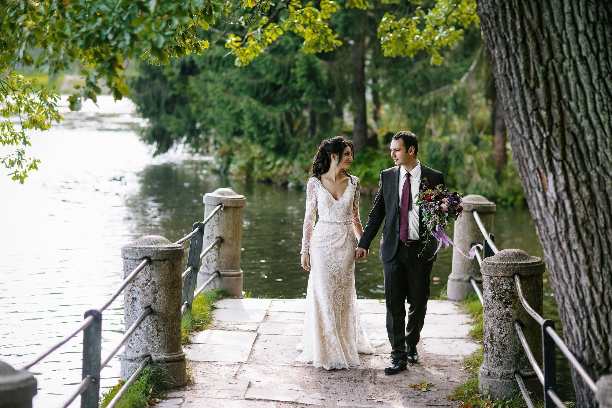 Вячеслав и Вивиана