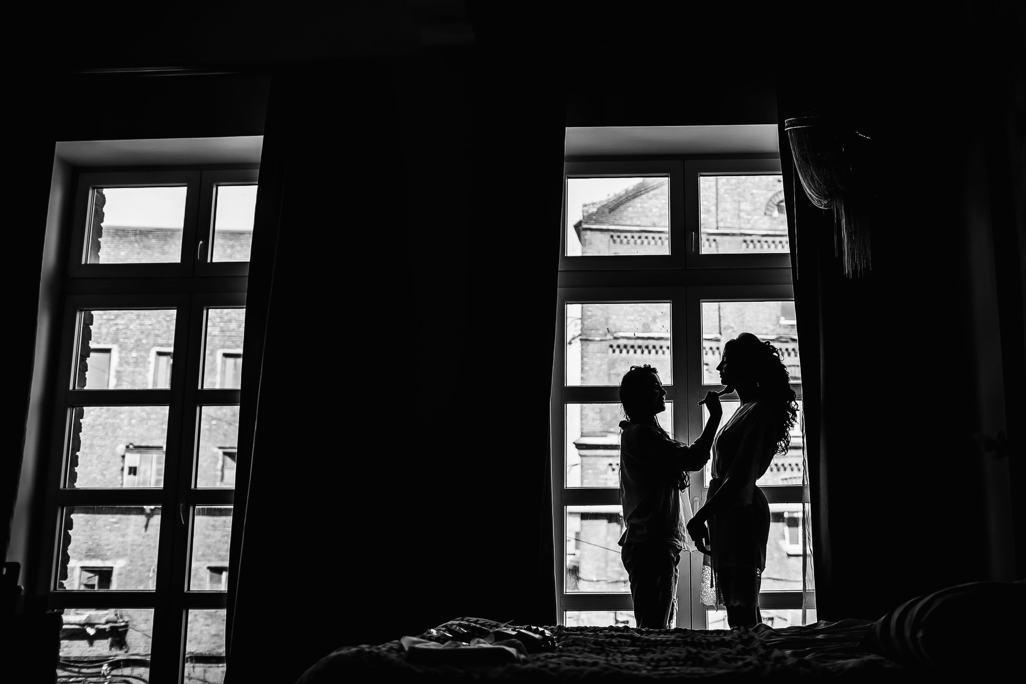 Вячеслав и Вивиана