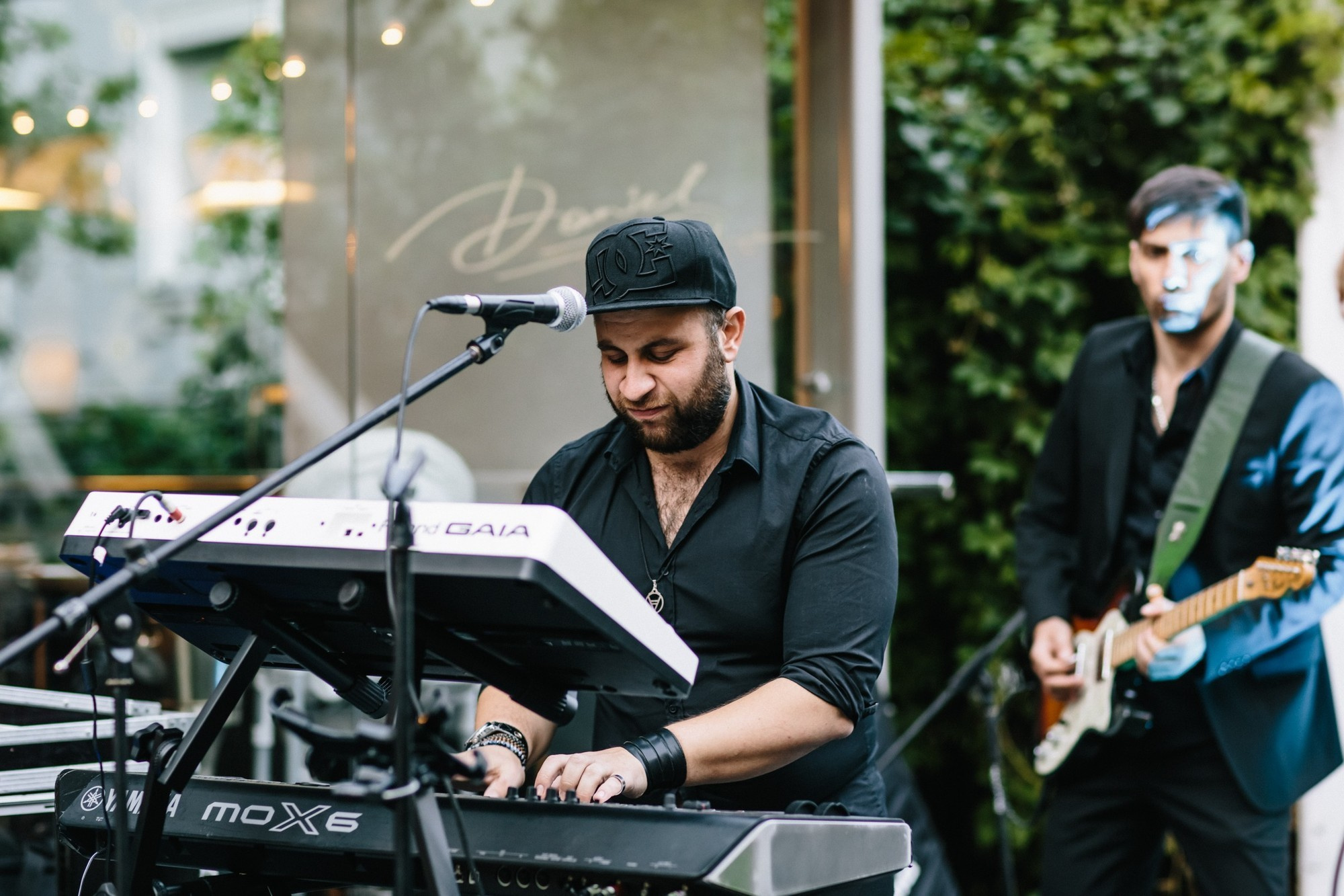 Вячеслав и Вивиана