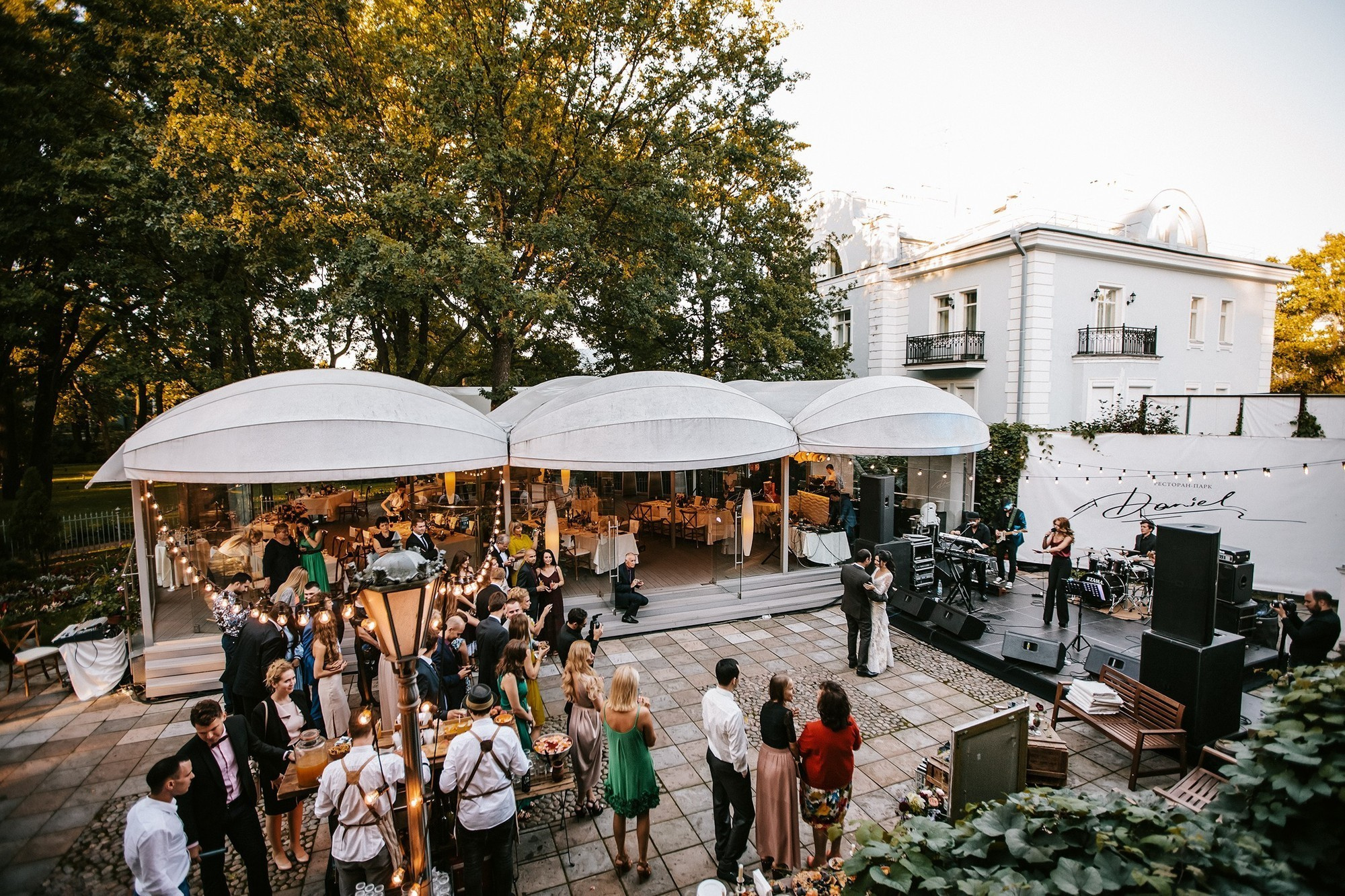 Вячеслав и Вивиана