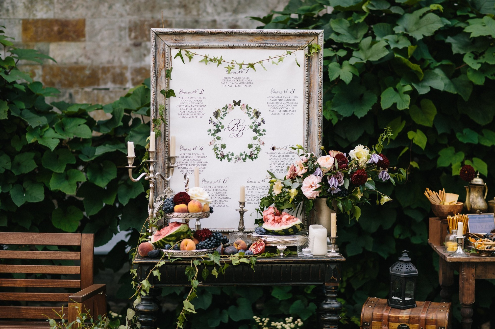 Вячеслав и Вивиана