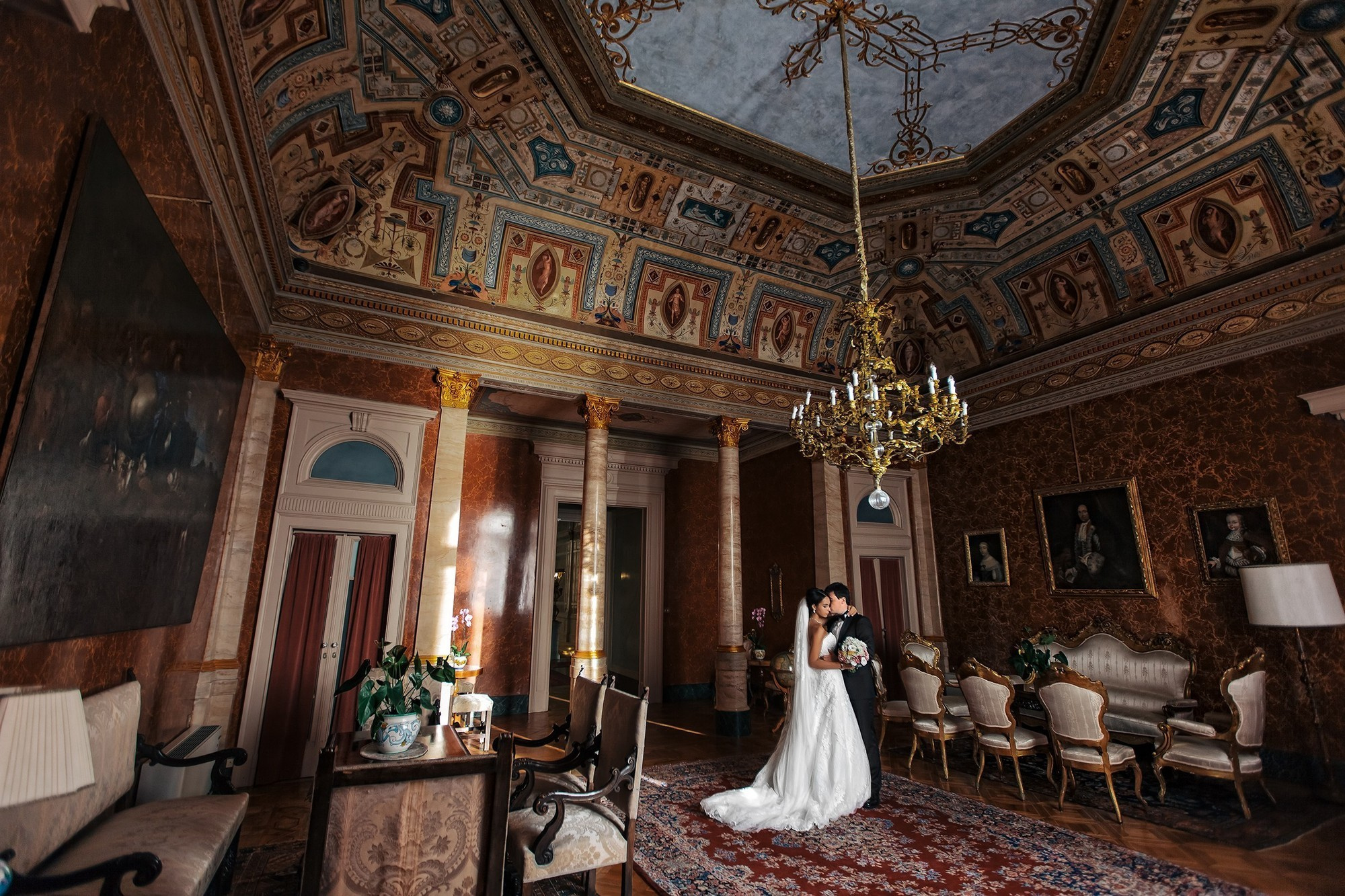 Ярослав и Дарья