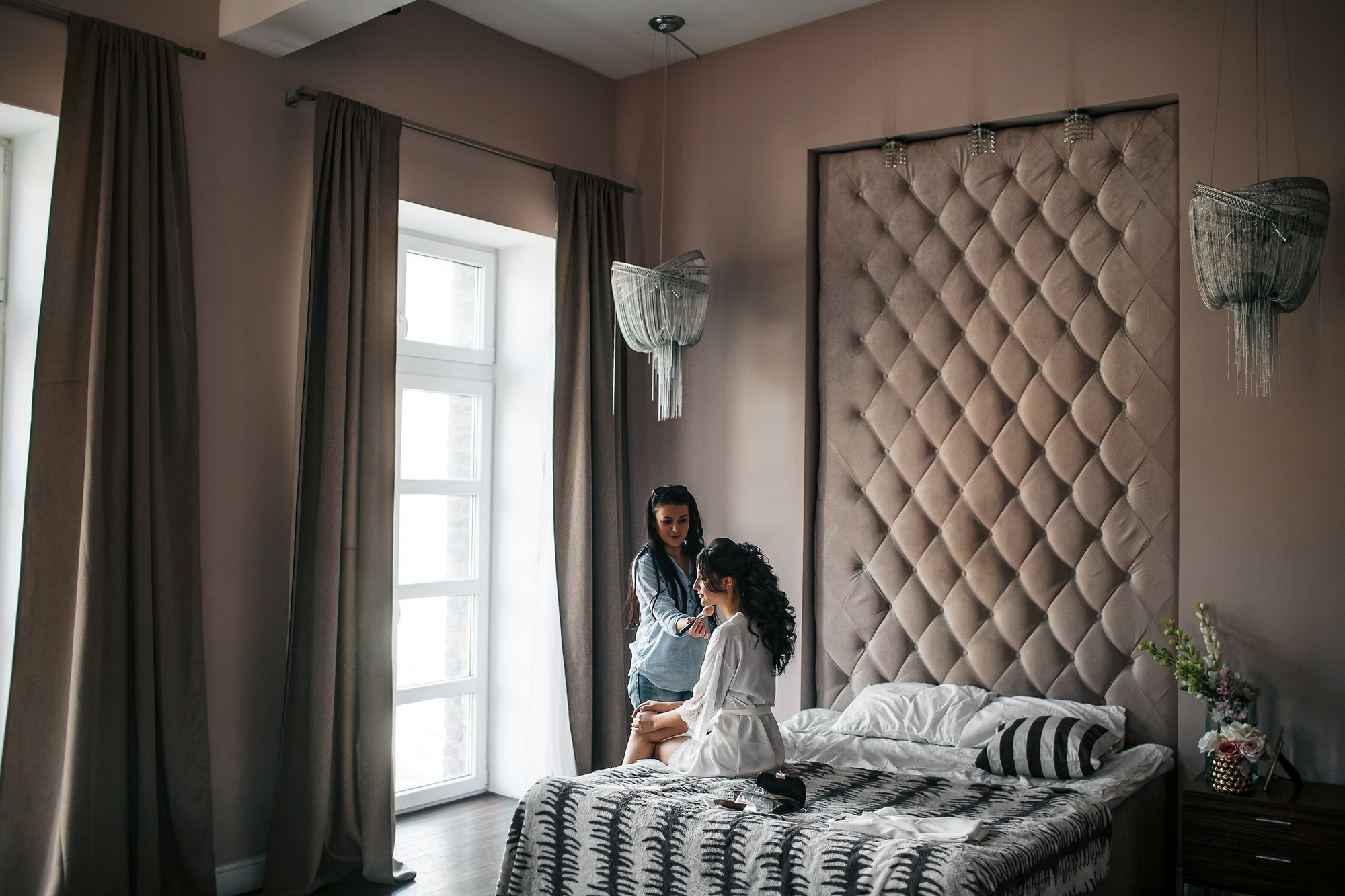 Вячеслав и Вивиана