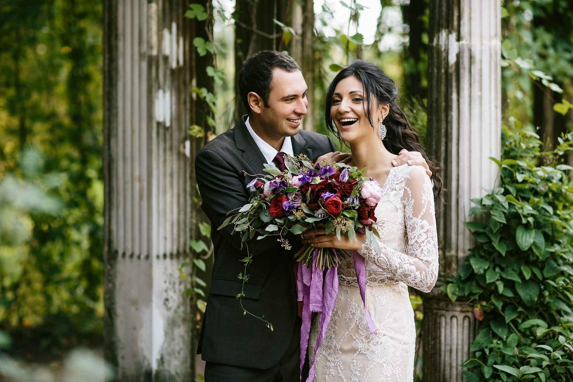 Вячеслав и Вивиана