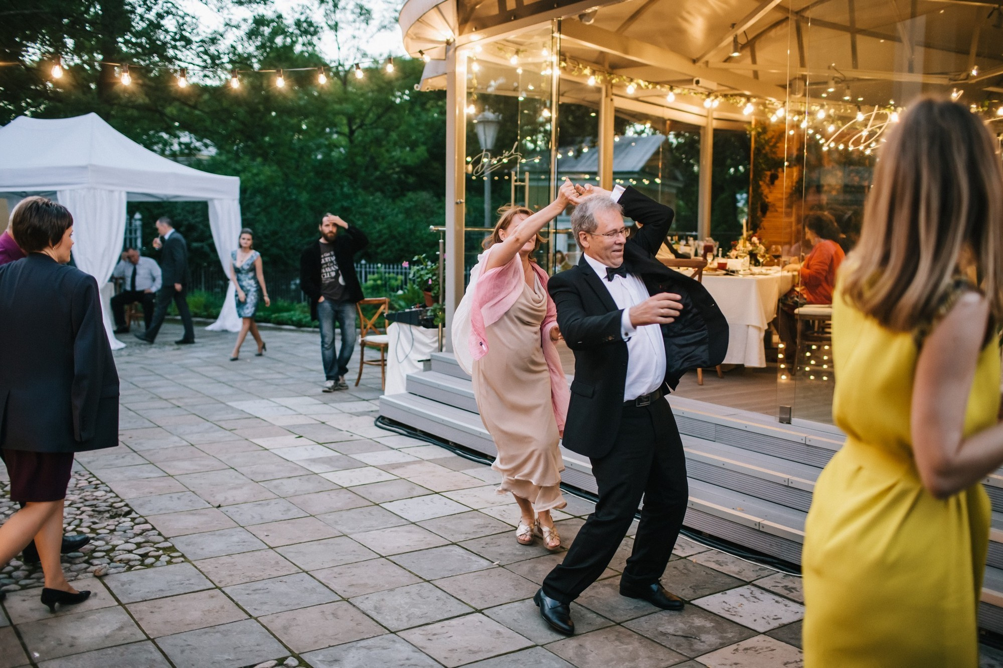 Вячеслав и Вивиана