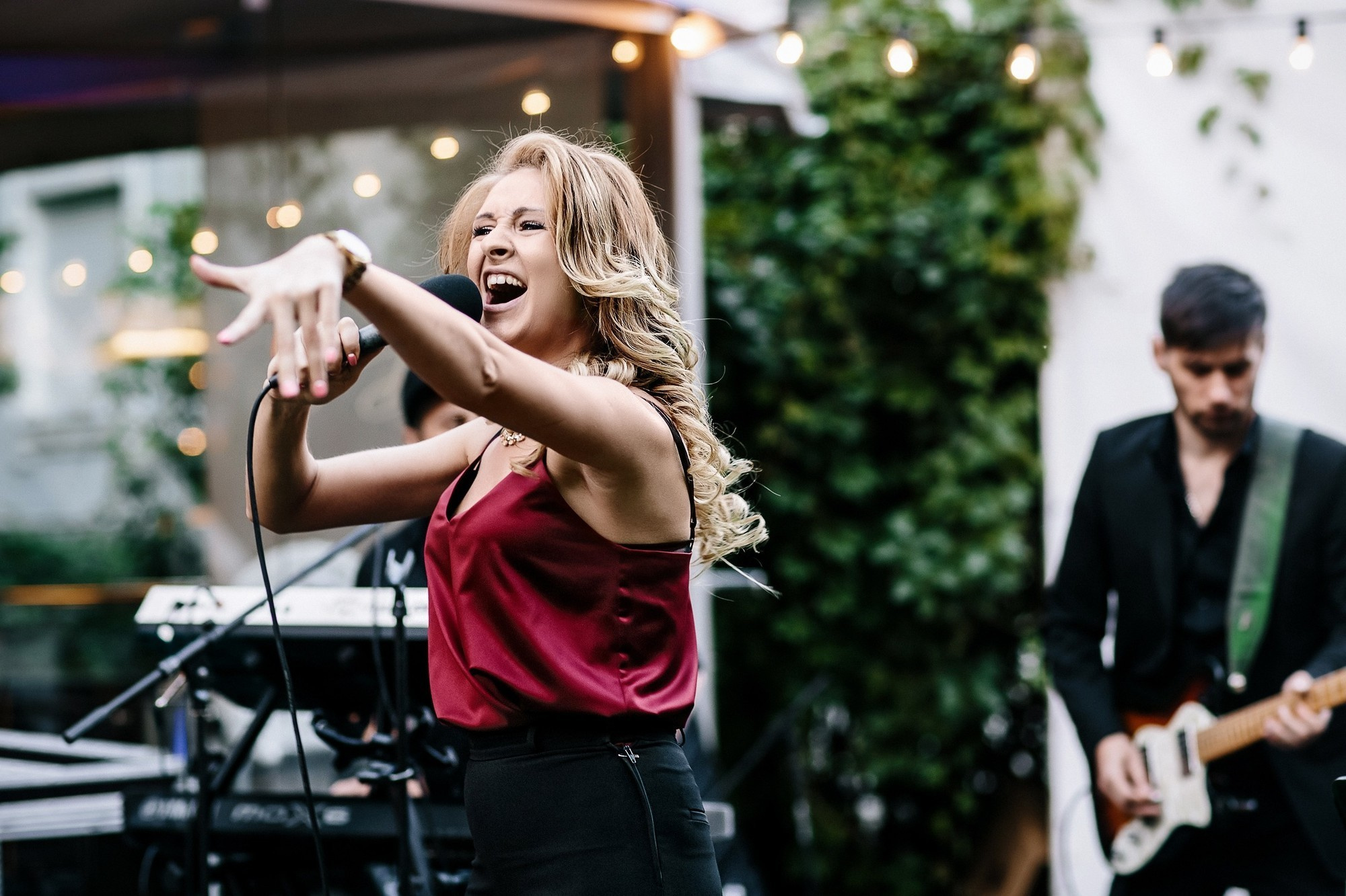 Вячеслав и Вивиана