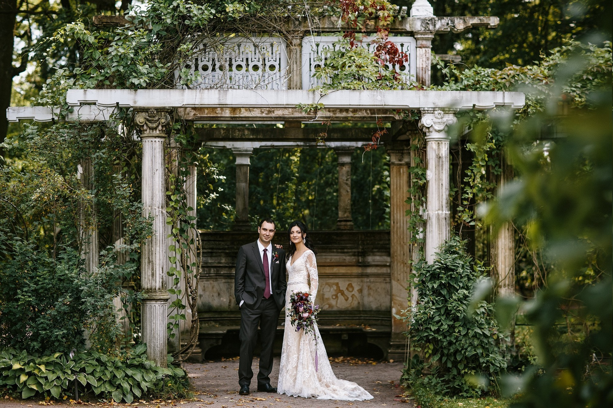 Вячеслав и Вивиана